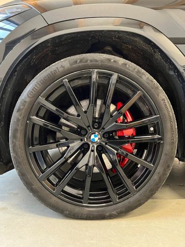 Gebraucht BMW X6 Baureihe X6 30 d xDrive M Sport