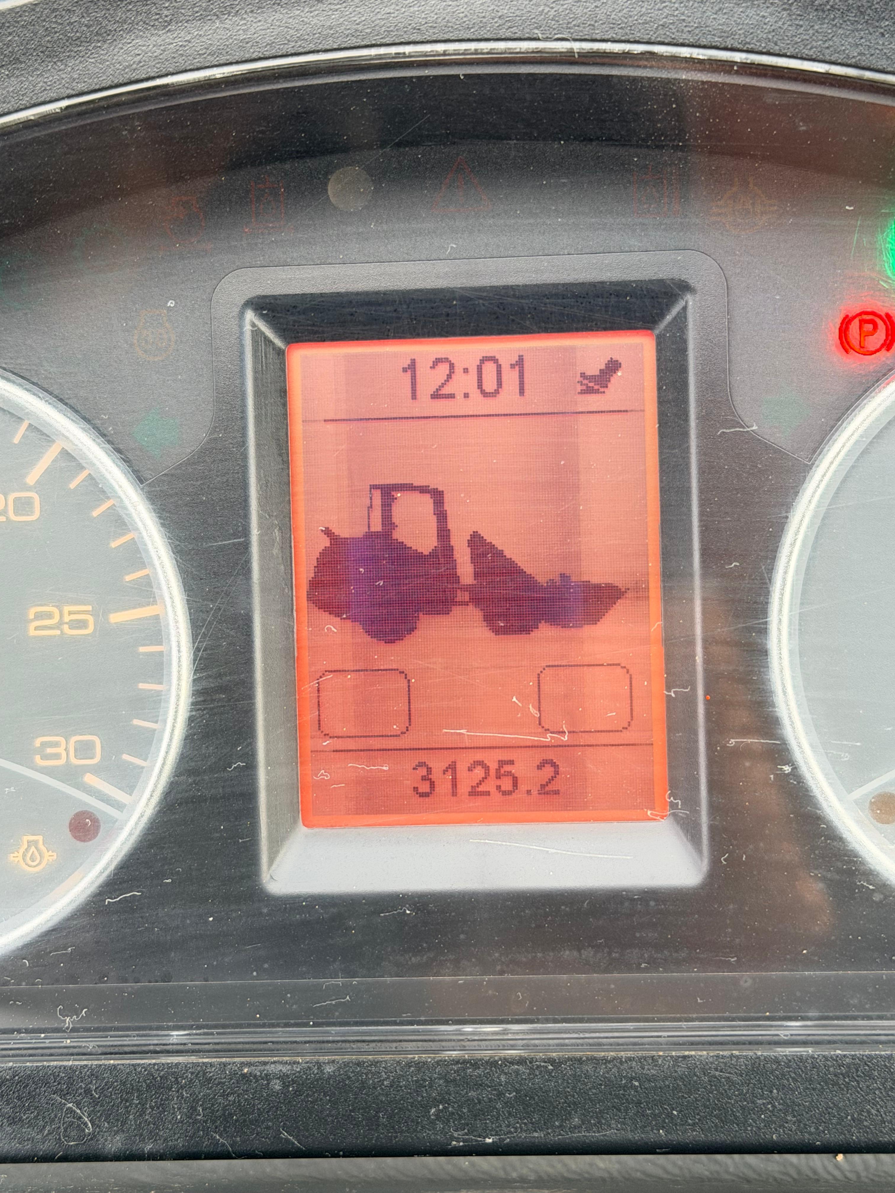 Gebraucht Hitachi ZW75 **TOP Zustand!**