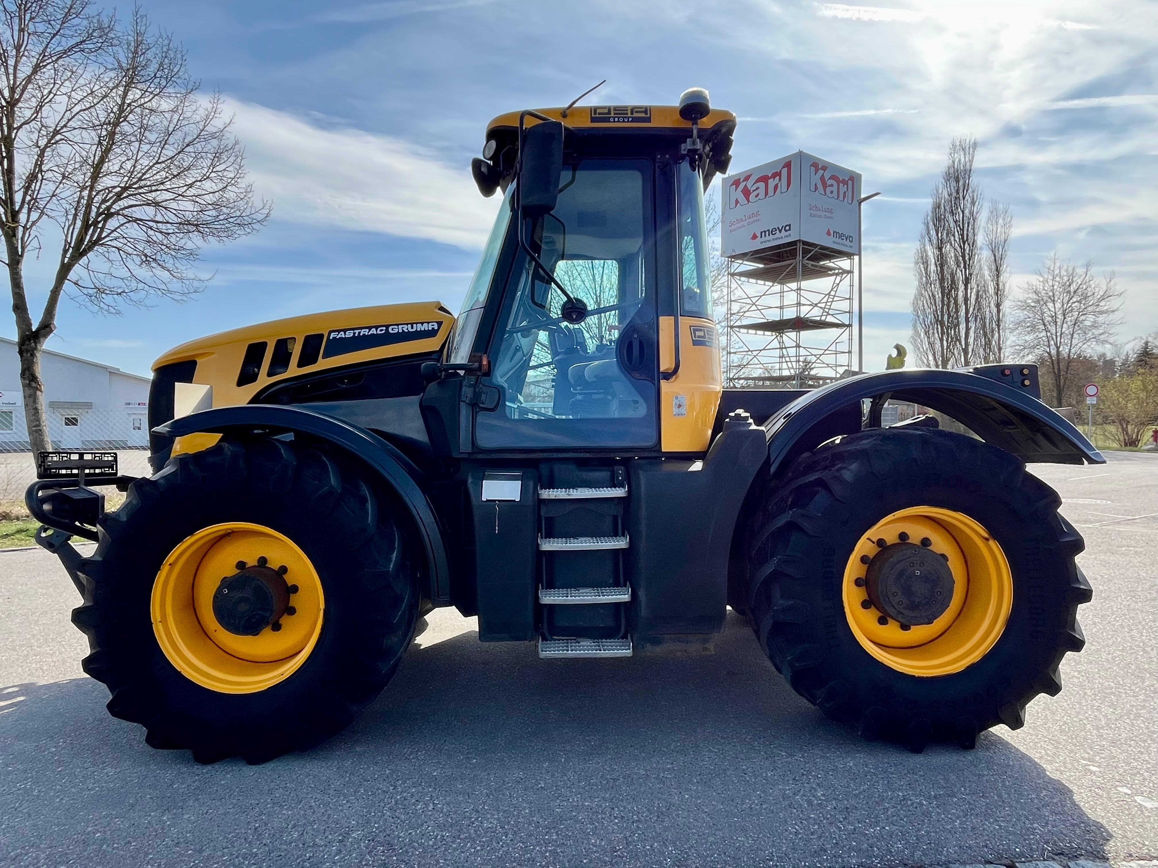 Gebraucht JCB Fastrac HMV 3230