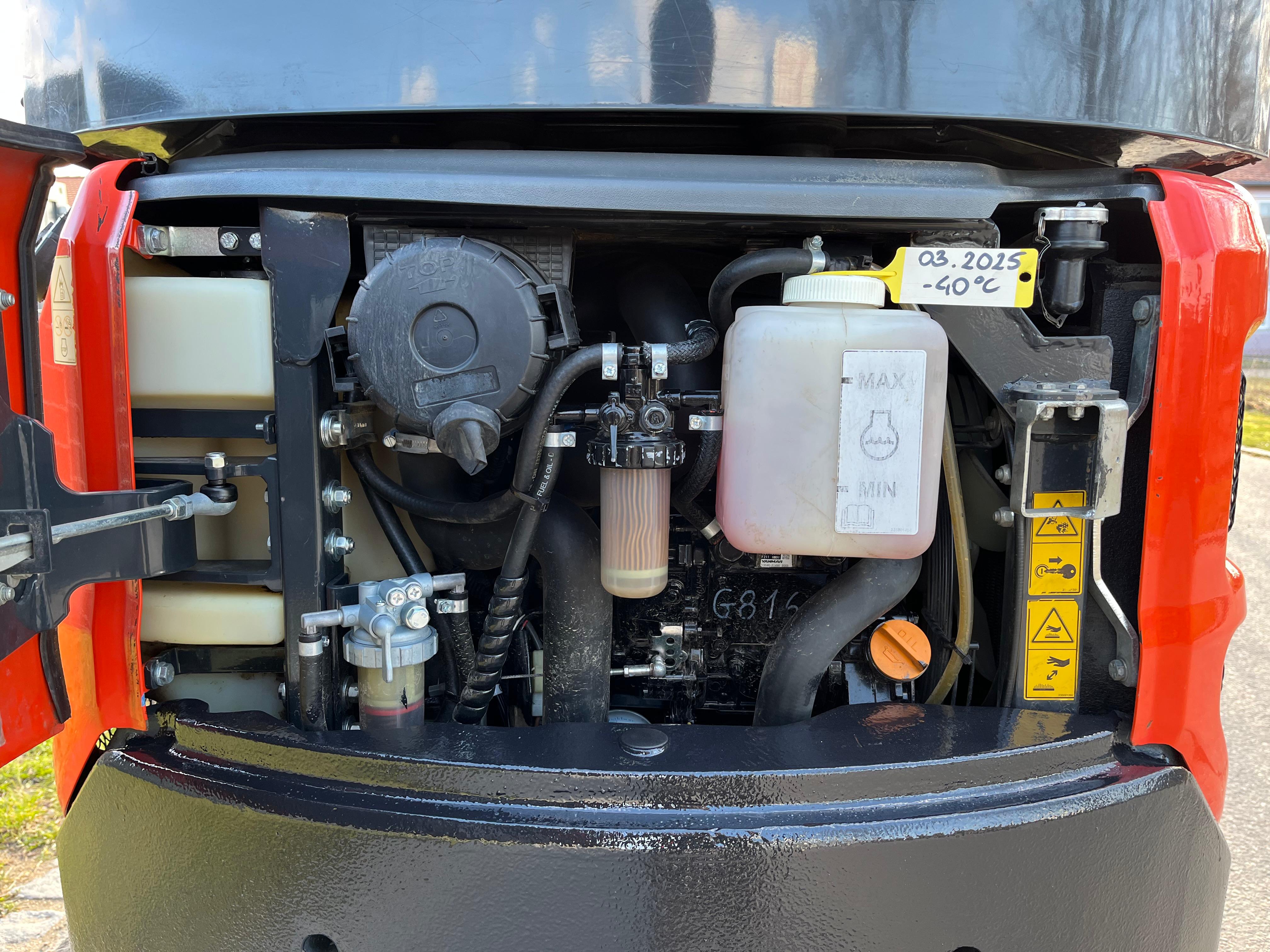 Gebraucht Eurocomach ES18ZT**Bj. 2020**2.949 Std.**