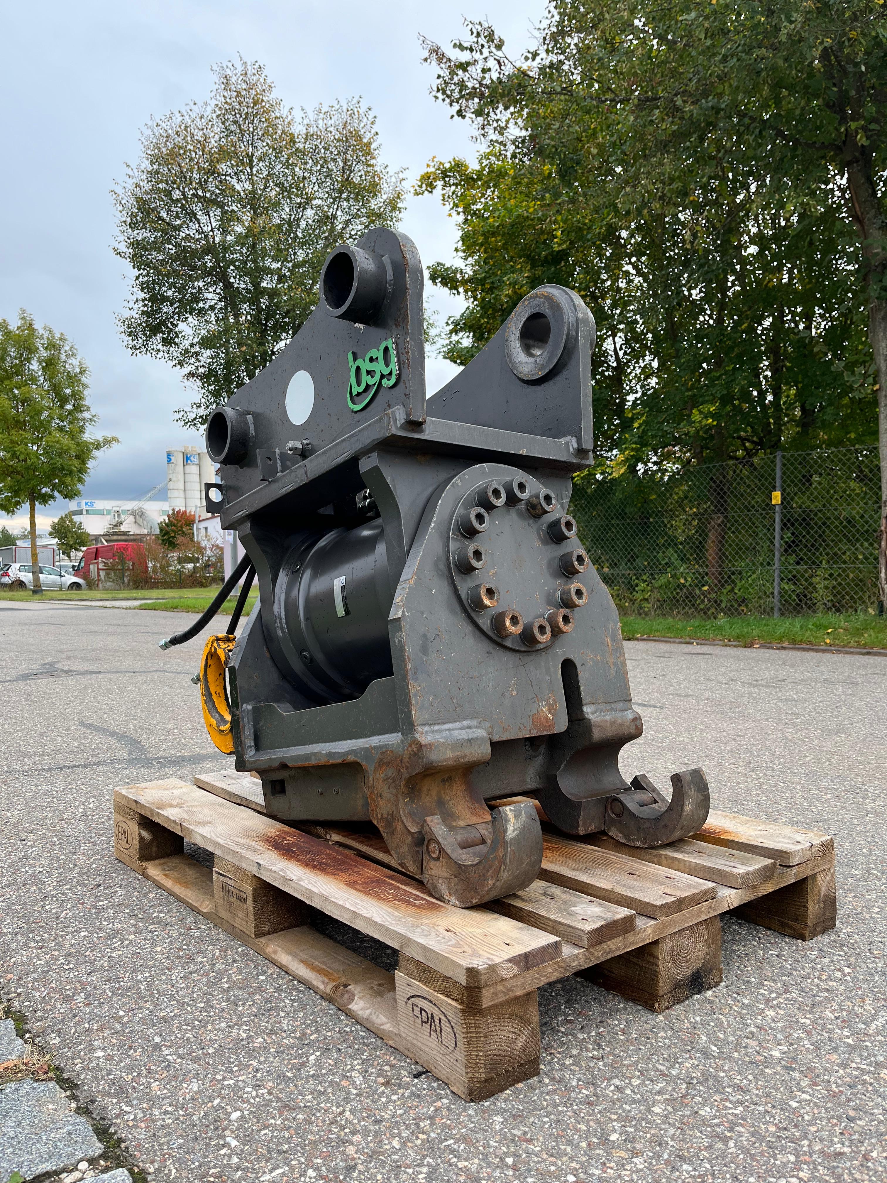 Gebraucht Powertilt HKS*Bj. 2023*passend für Volvo EC235