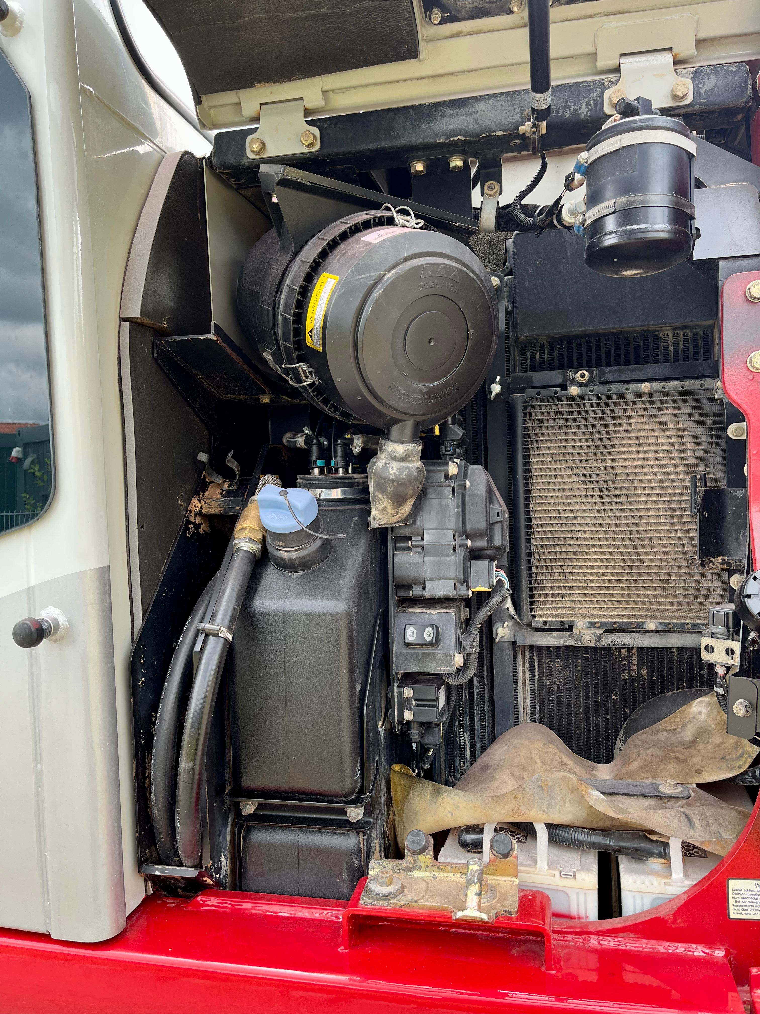 Gebraucht Takeuchi TB2150R**Bj. 2019**3.320 Std.** SW SW48, HS