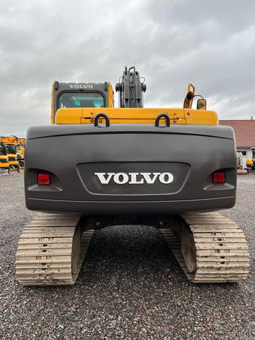 Gebraucht Volvo EC140BLC**