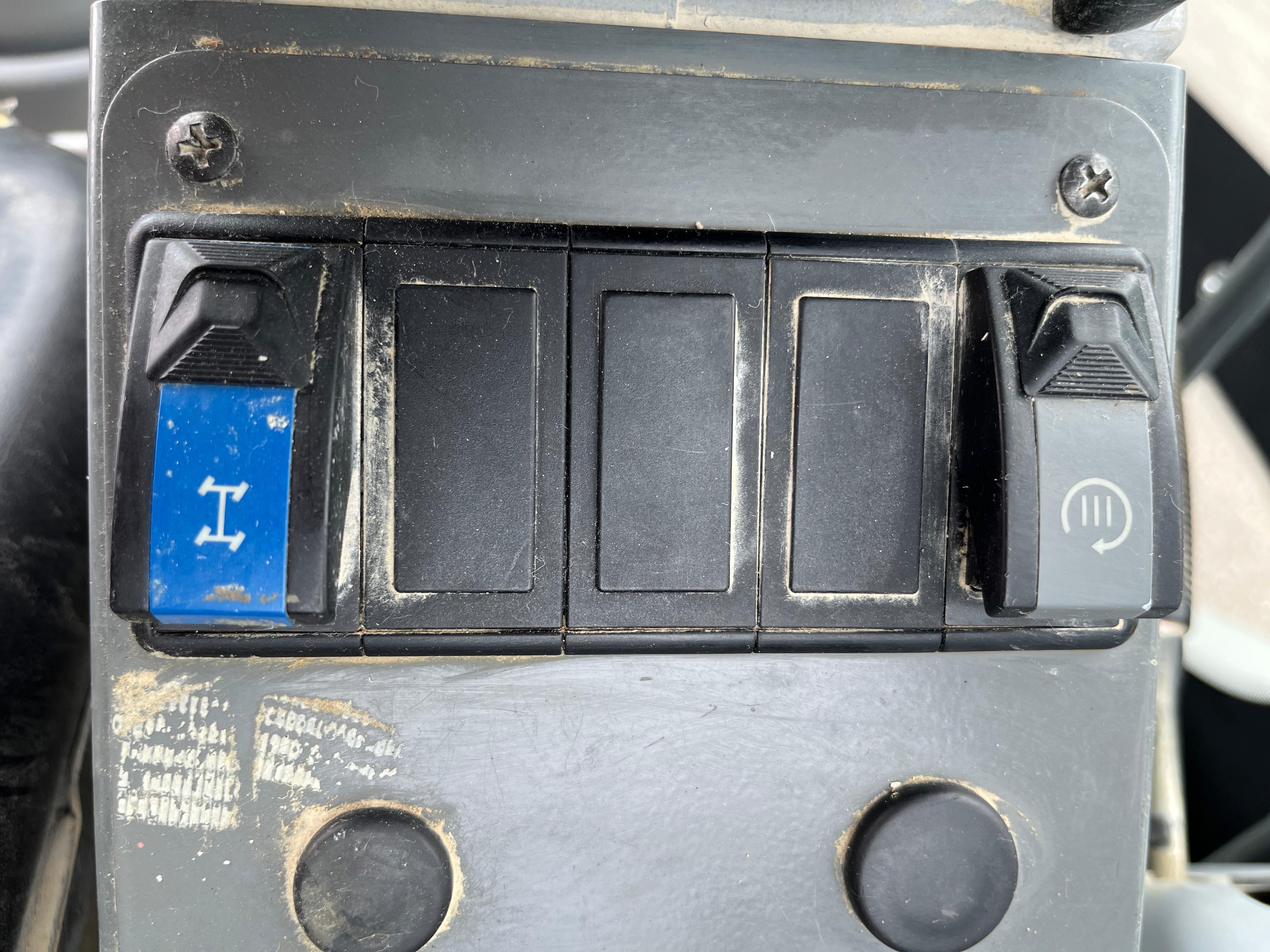 Gebraucht Kramer 880**Schaufel und Palettengabel