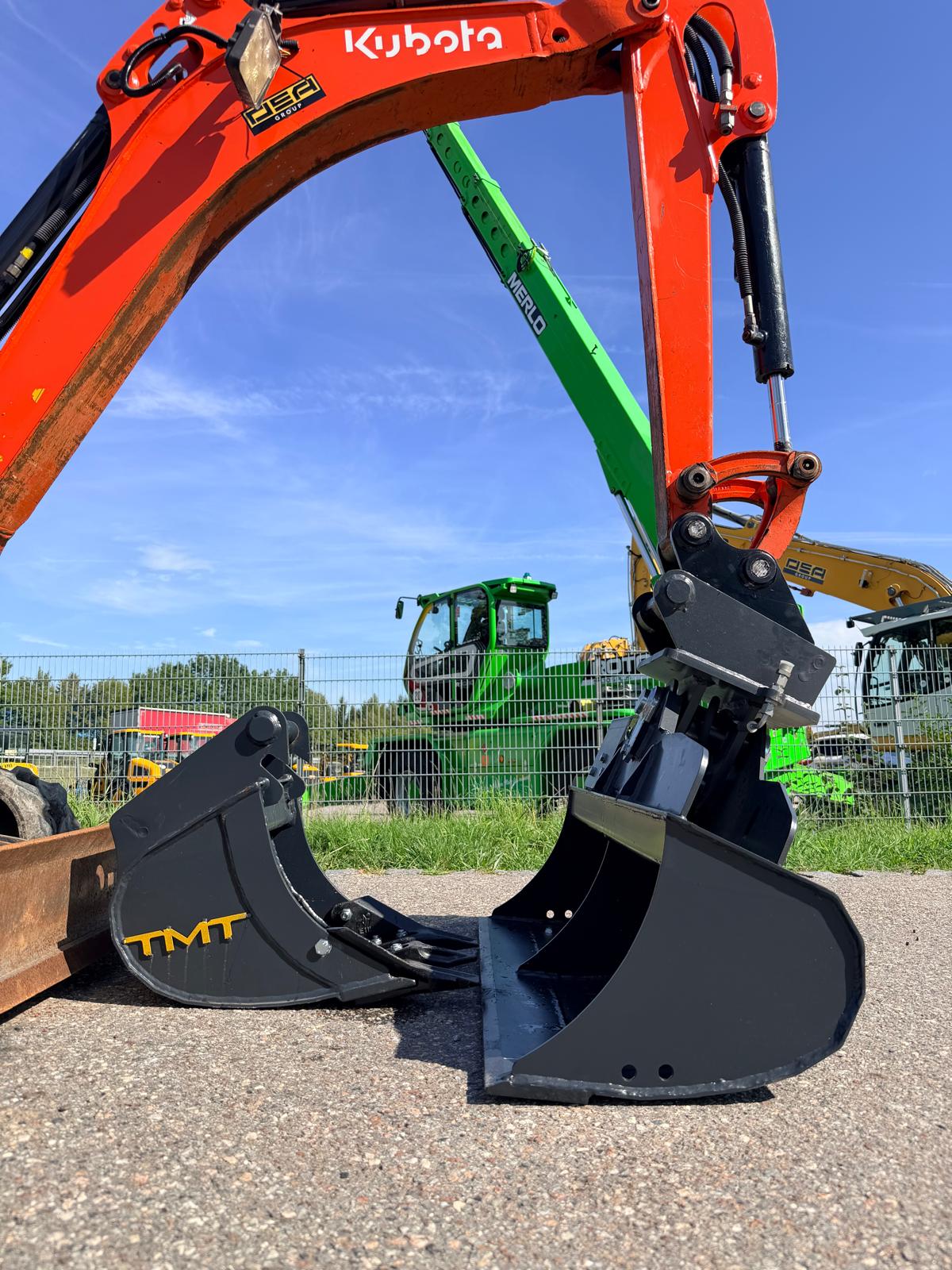 Gebraucht Kubota KX016-4**2.608 Std.**inkl. HS, TL