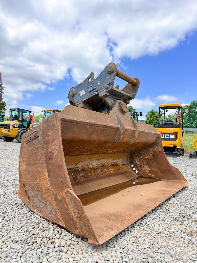 Gebraucht Grabenräumlöffel Lehnhoff HG30SH/OQ 70/55