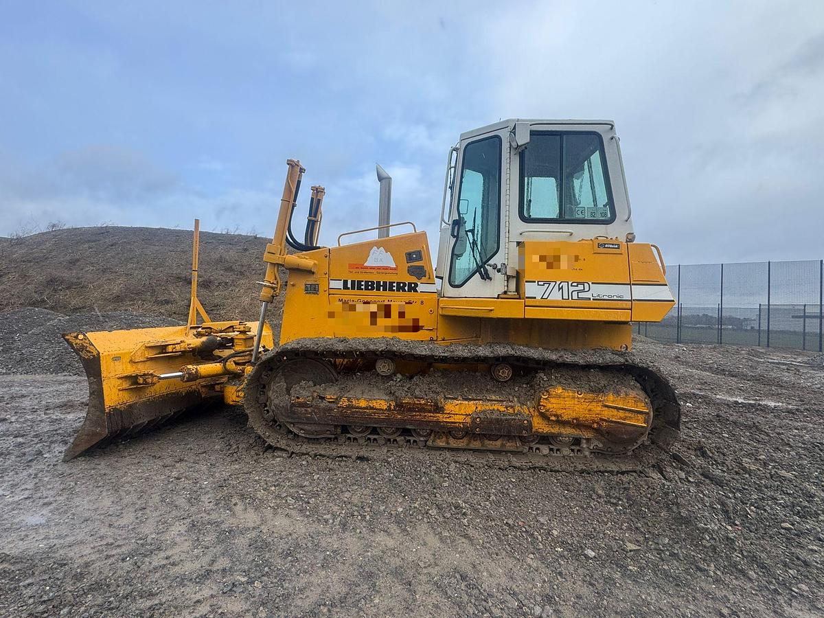 Gebraucht Liebherr PR712BL*Originalzustand*1. Hand*Originallack*