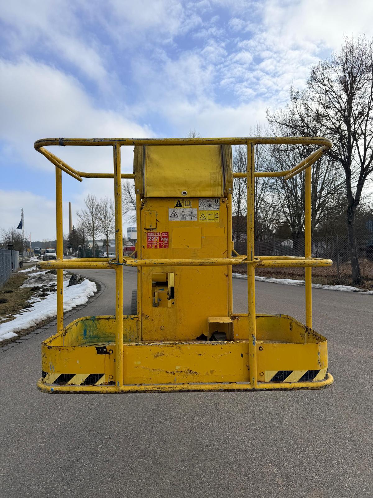 Gebraucht Genie Z-40/23N RJ**12,3 m Arbeitshöhe