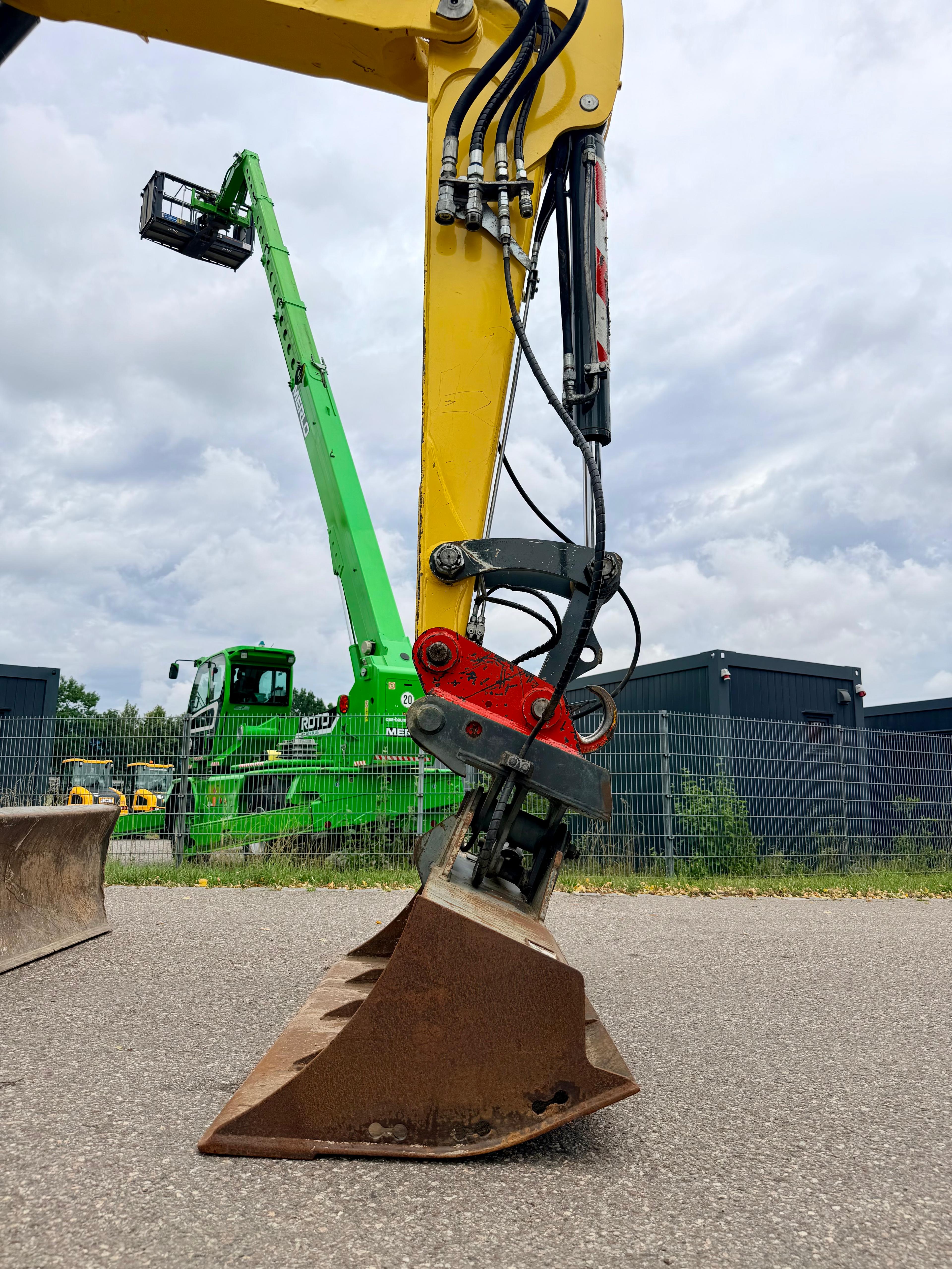 Gebraucht