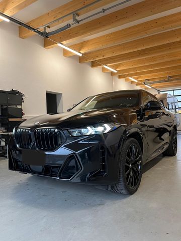 Gebraucht BMW X6 Baureihe X6 30 d xDrive M Sport