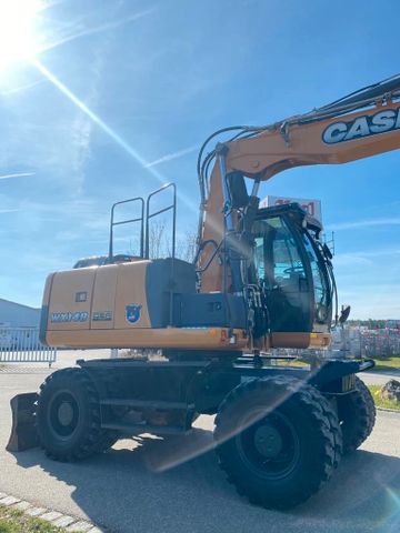 Gebraucht Case WX148*3.900 Std.*Neigung ,HS, 4x TL*ab 1.320€/mtl.