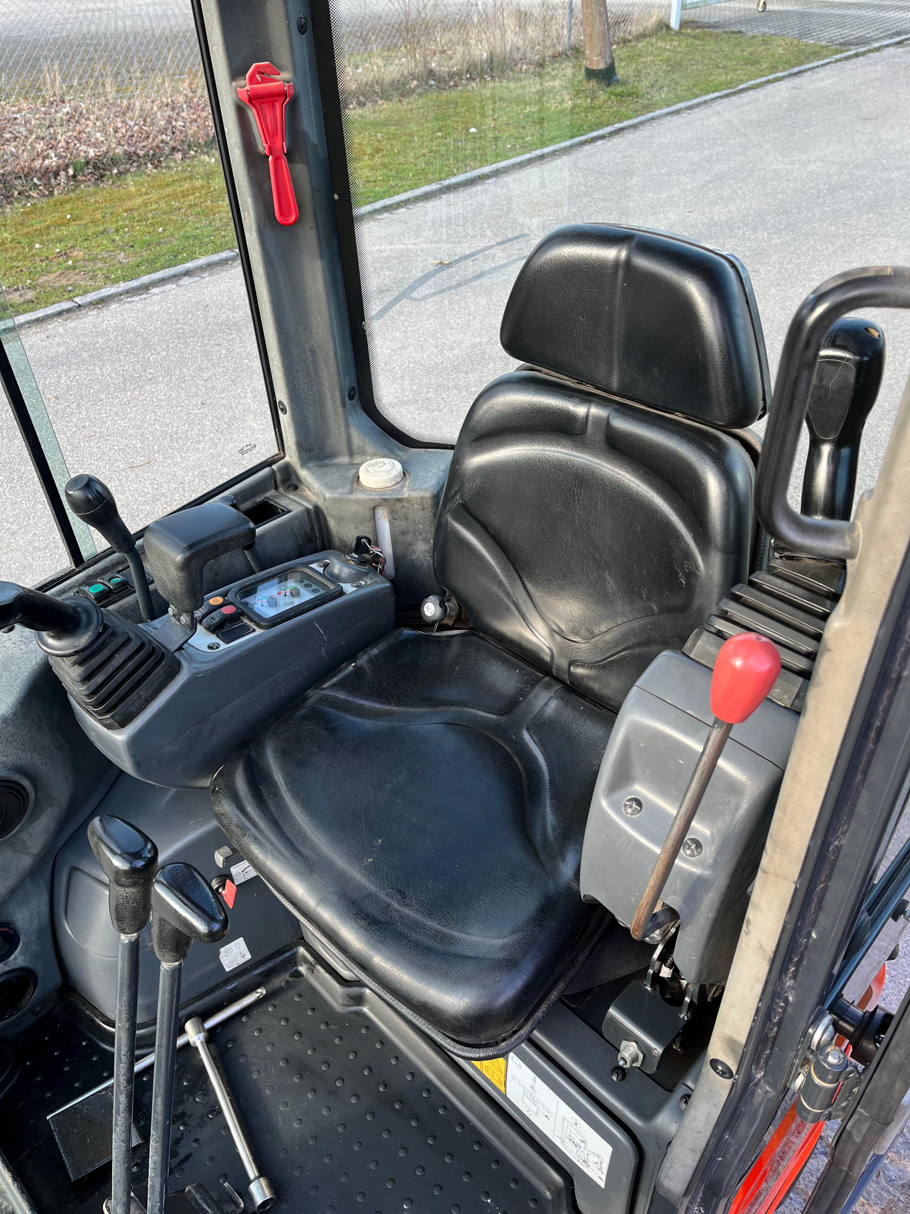 Gebraucht Eurocomach ES18ZT**Bj. 2020**2.949 Std.**