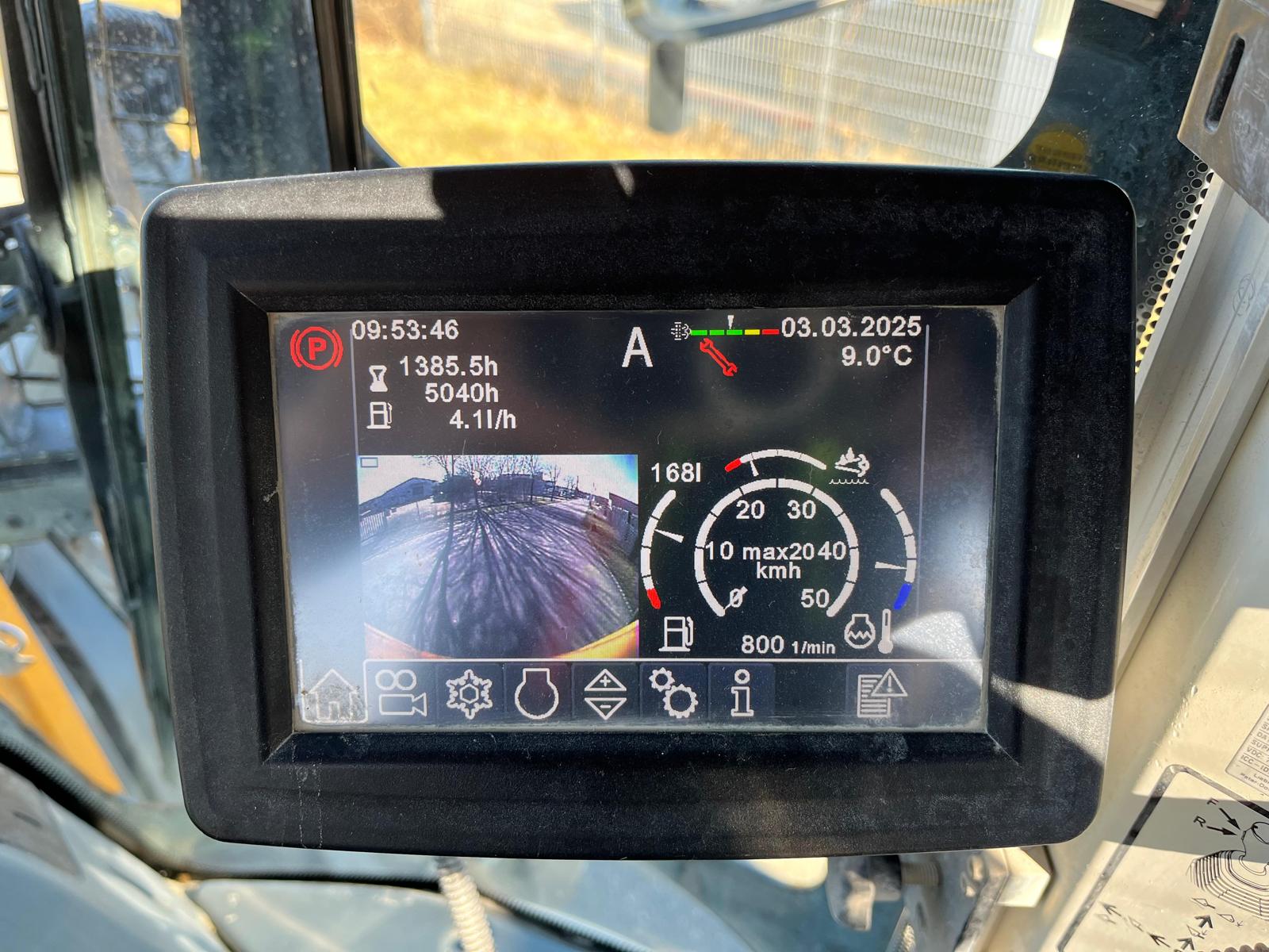 Gebraucht Liebherr L556 X-Power *5.040 h* inkl. Schaufel und Gabel