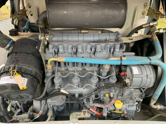 Gebraucht Takeuchi TW 7**1789 Std.**TOP**