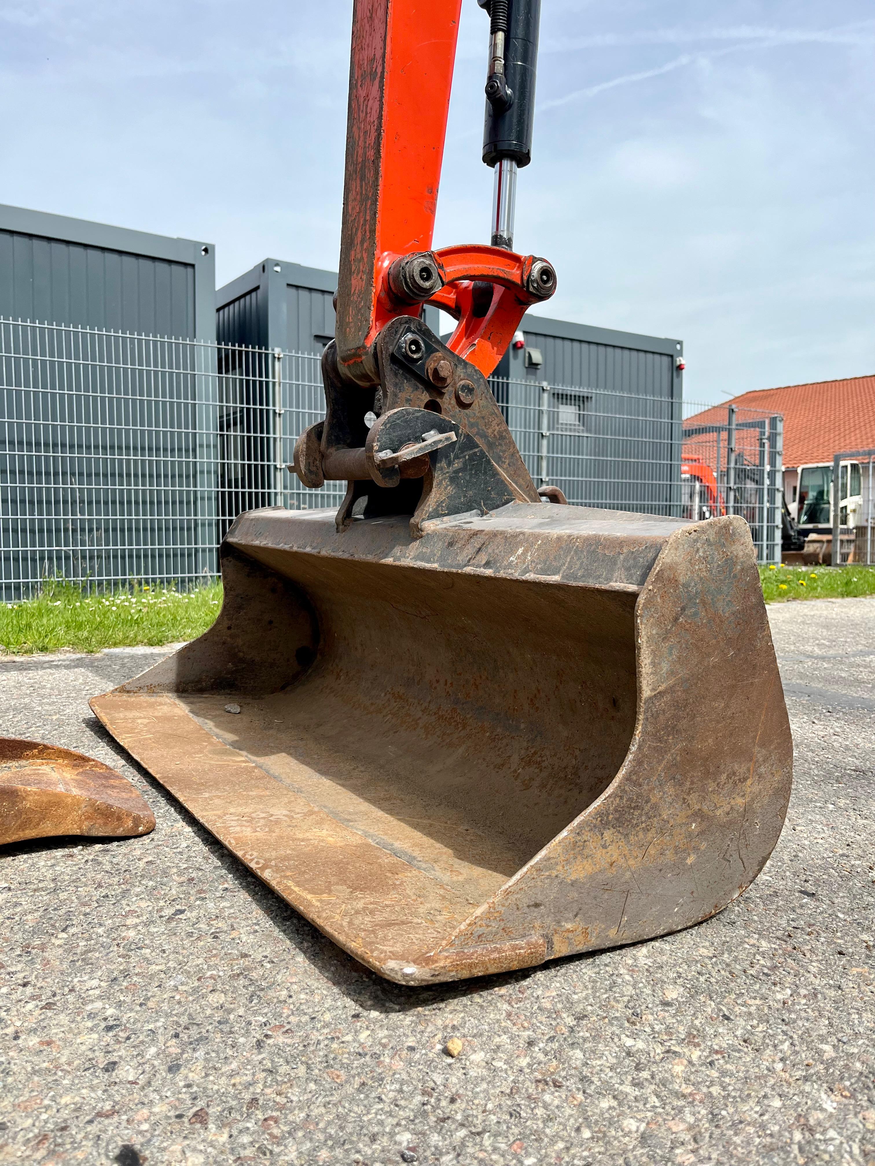 Gebraucht Kubota KX016-4**2.608 Std.**inkl. HS, TL