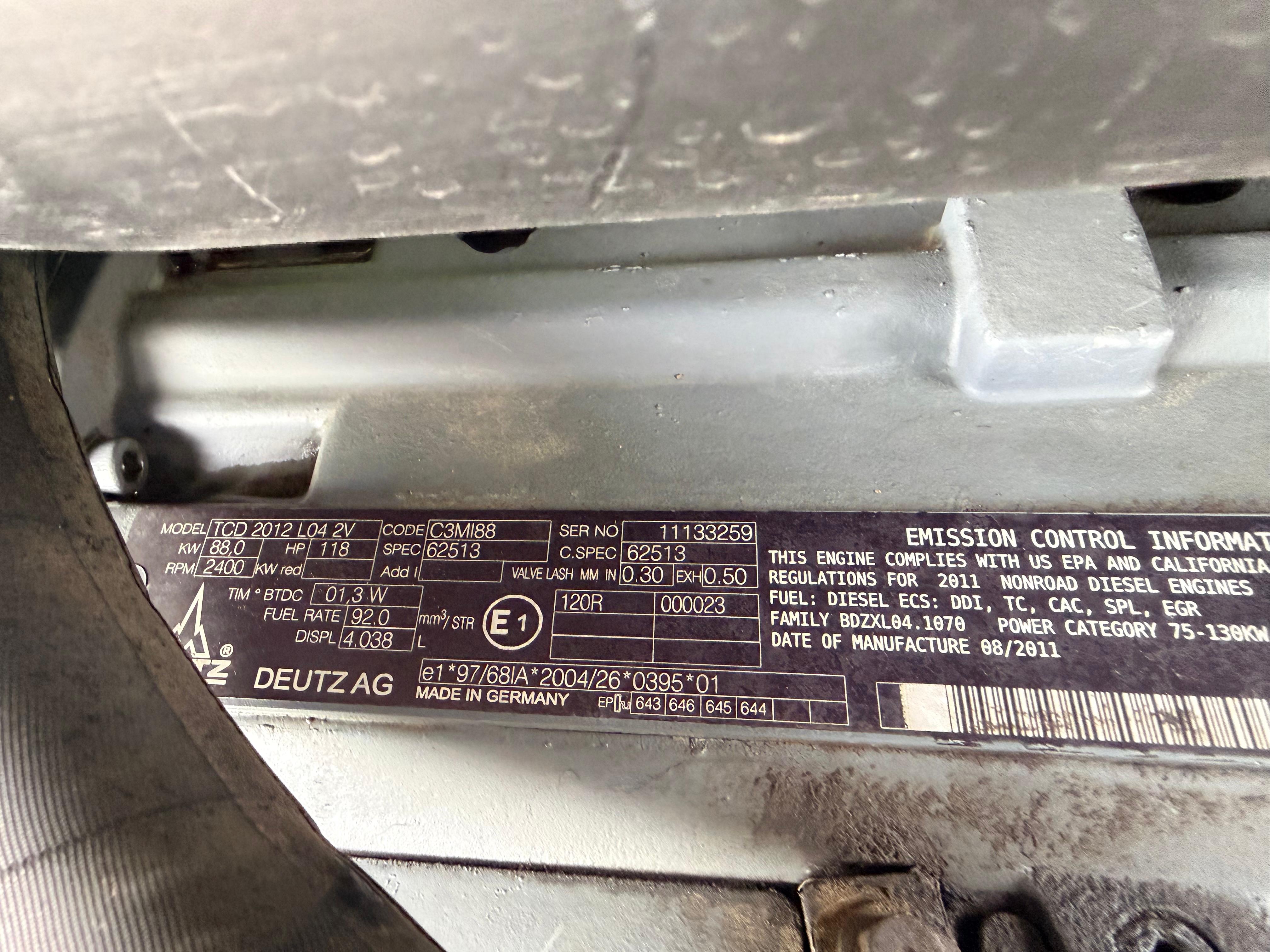 Gebraucht Merlo P34.7**7m**7.454 h