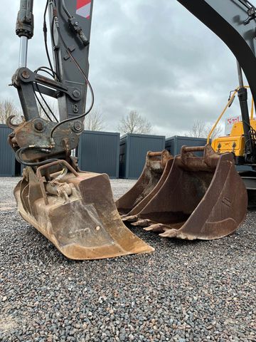 Gebraucht Volvo EC140BLC**