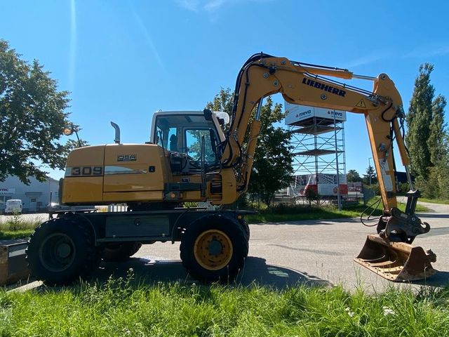 Gebraucht Liebherr 309**GRL, TL**ab 670€ mtl.