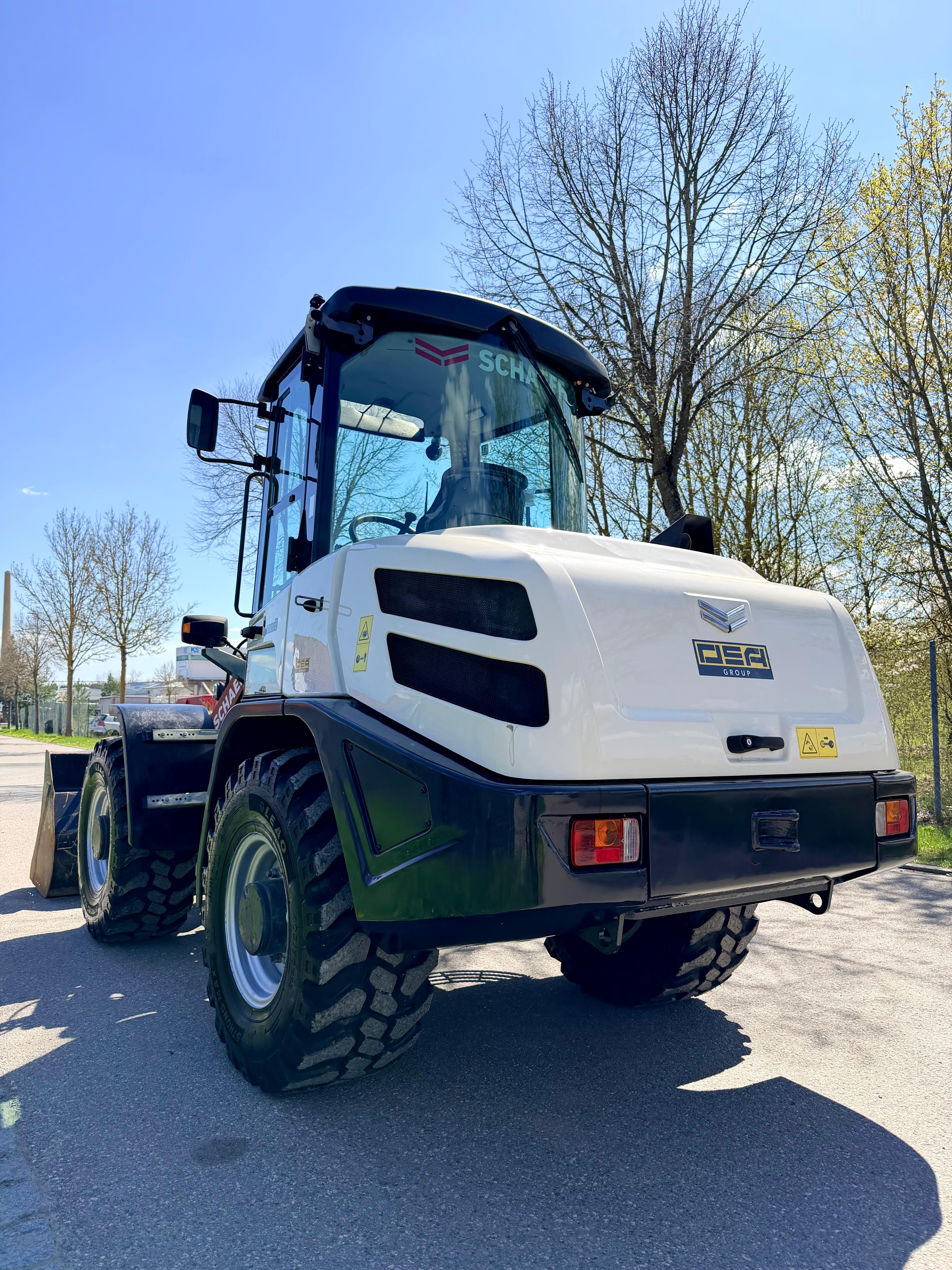 Gebraucht Terex TL80*2.246 h* Bj. 2001*neue Reifen