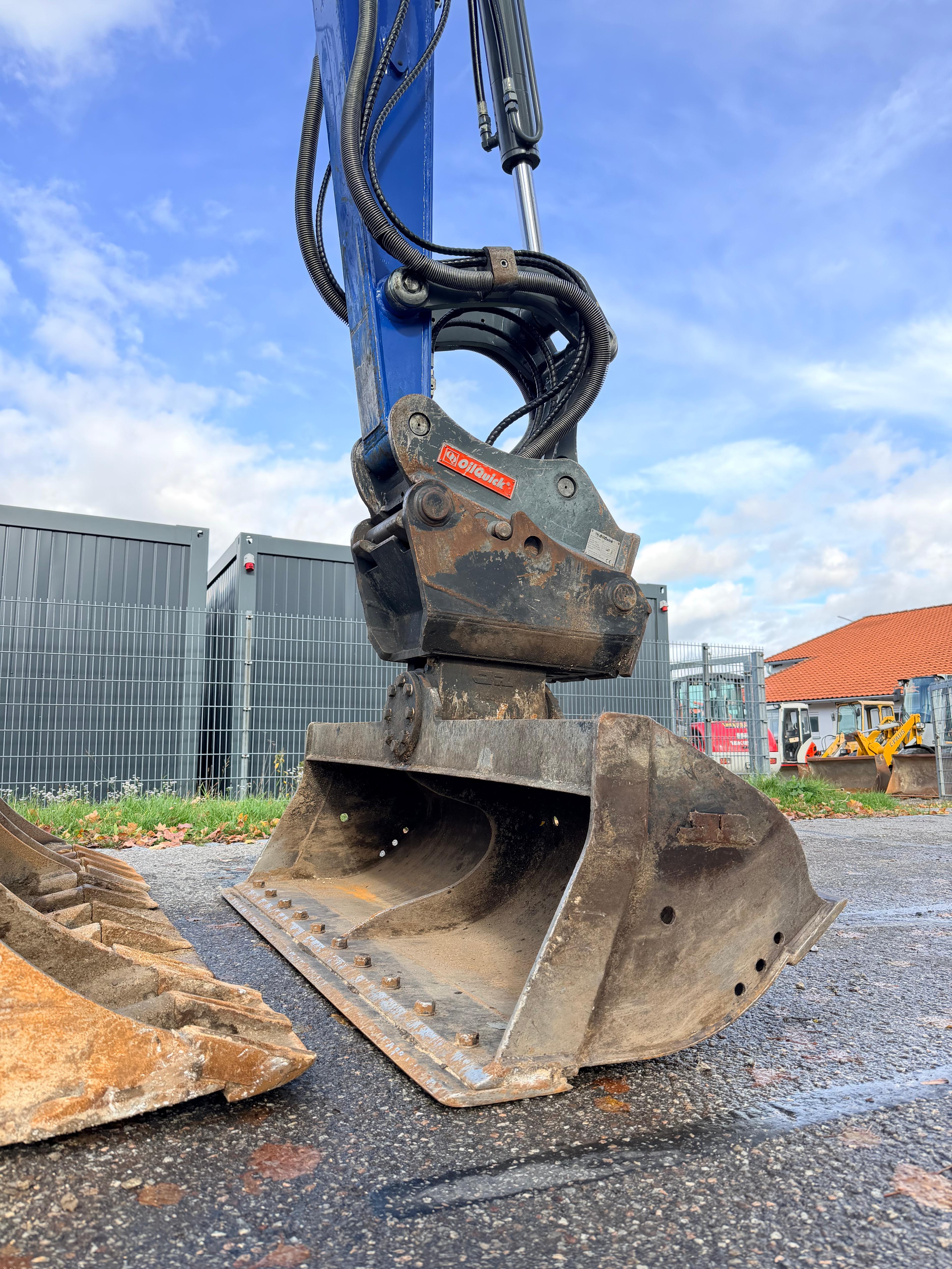 Gebraucht Wacker Neuson ET65**OilQiuckOQ60-5*GRL*3xTL**