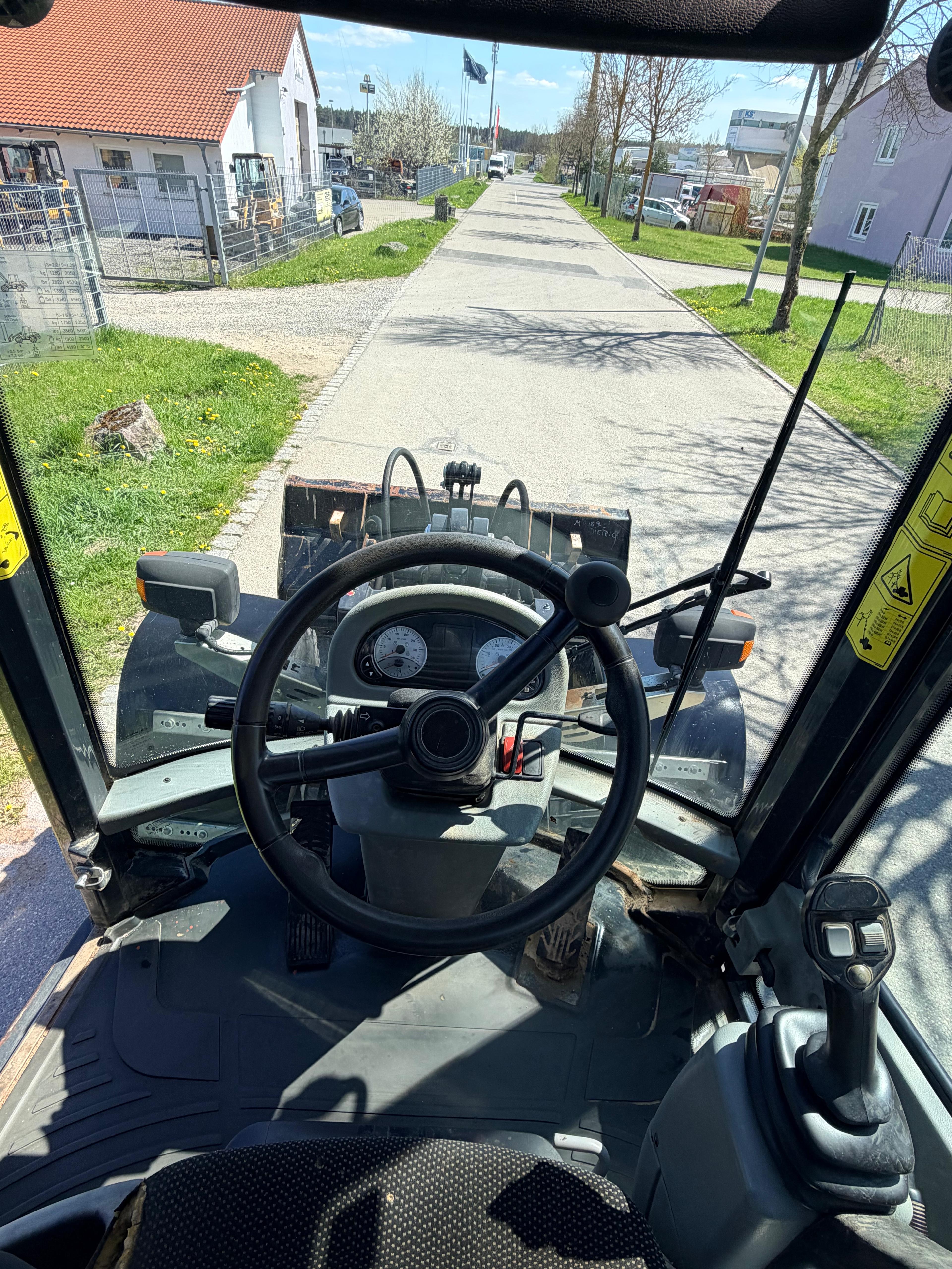 Gebraucht Terex TL80*2.246 h* Bj. 2001*neue Reifen