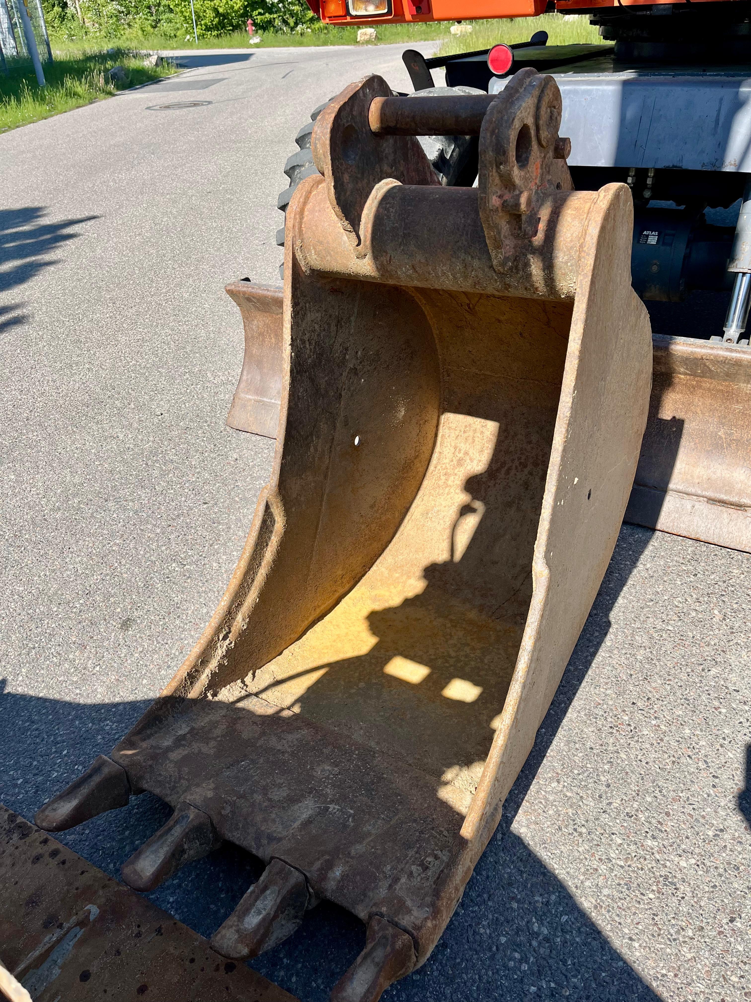 Gebraucht Atlas 160 WSR inkl. SW, GRL, TL