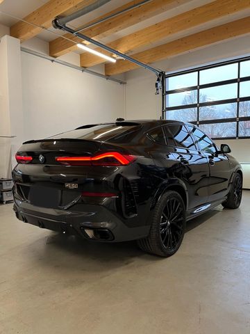 Gebraucht BMW X6 Baureihe X6 30 d xDrive M Sport