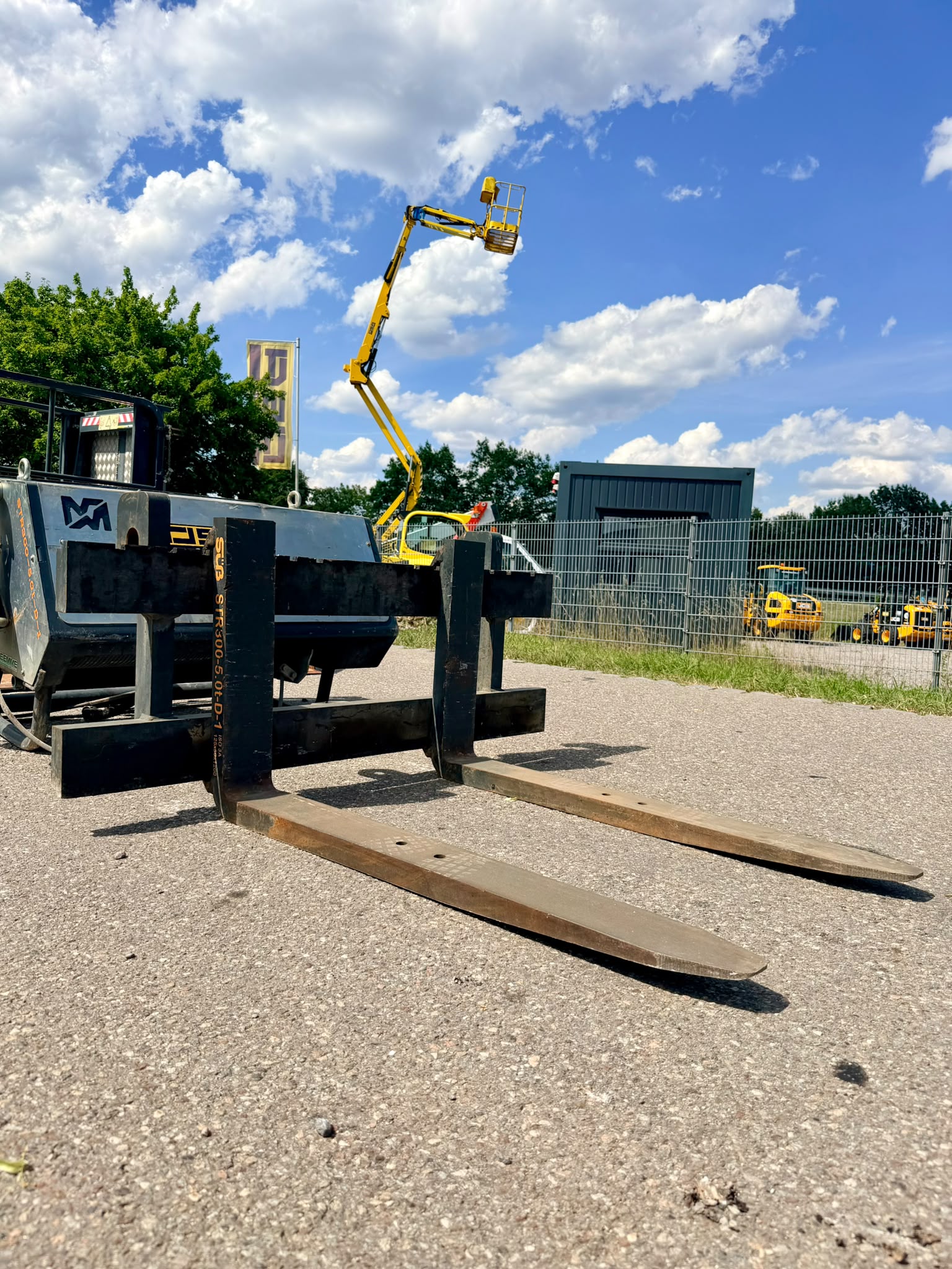 Gebraucht Merlo P50.30 S Plus**1.784 h**30 m**Seilwinde, Korb