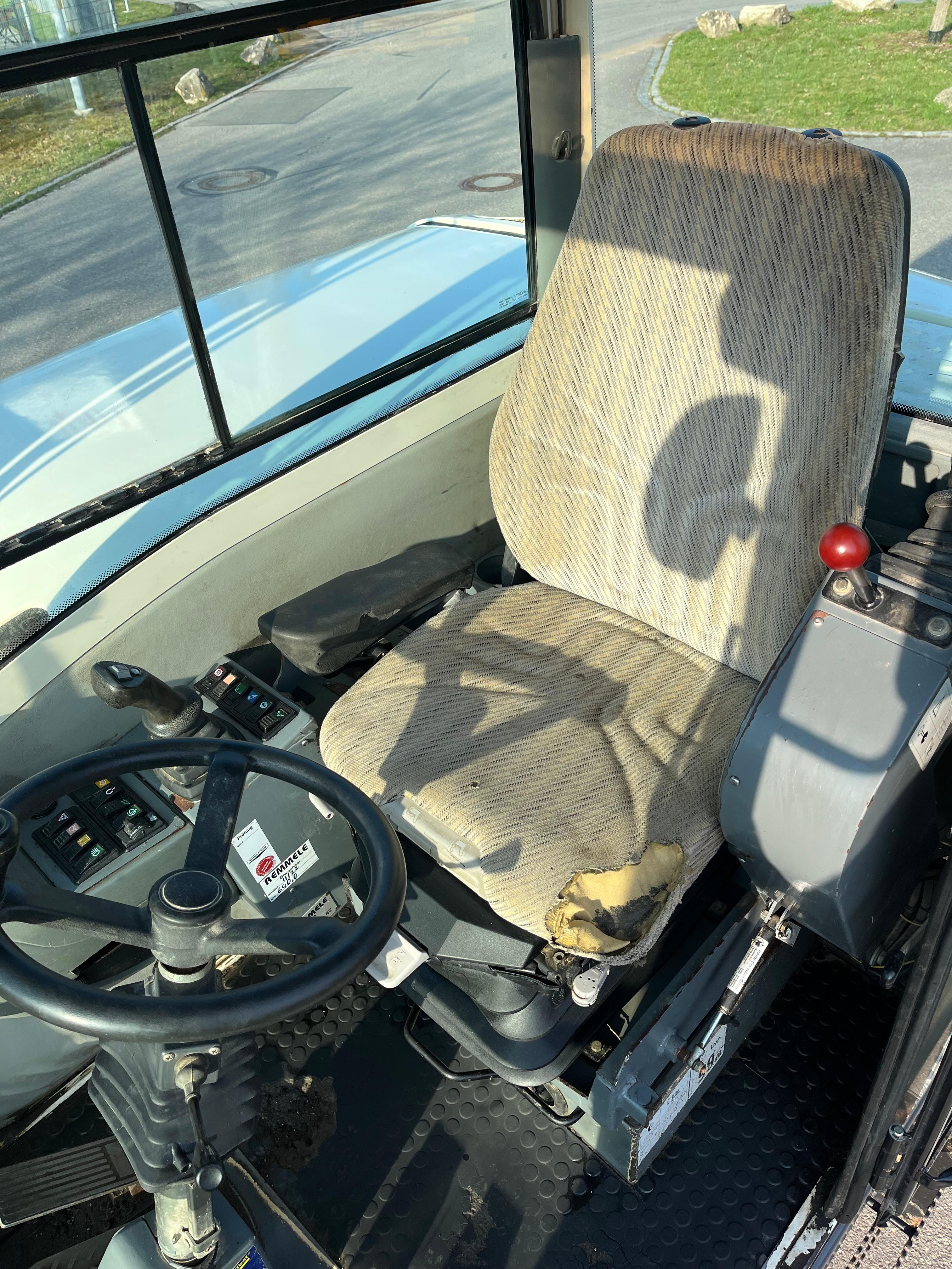 Gebraucht Terex TW 70**6.834 Std.**