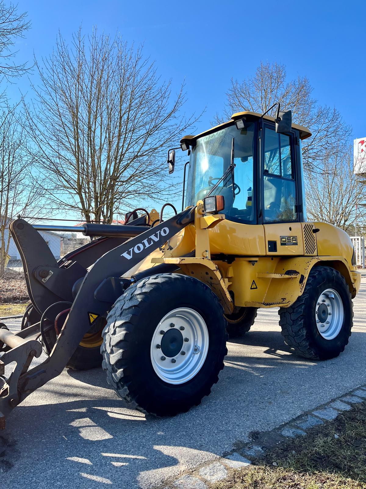 Gebraucht 2007 Volvo L30B - Z/X