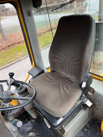 Gebraucht Volvo ZL502C**mit Waage**