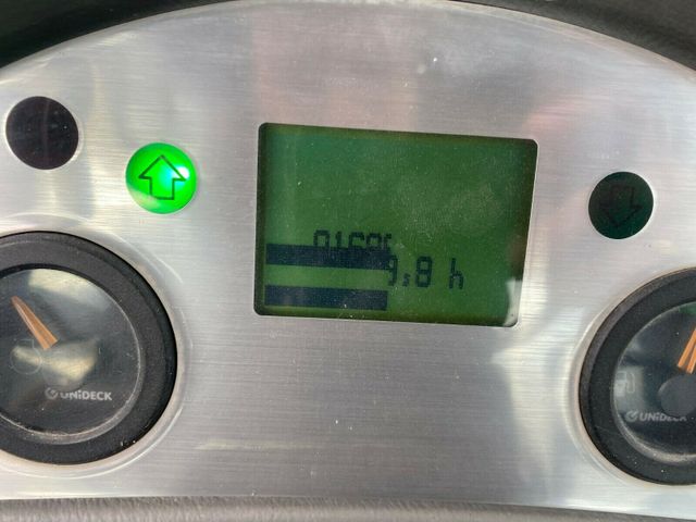 Gebraucht Takeuchi TW 7**1789 Std.**TOP**