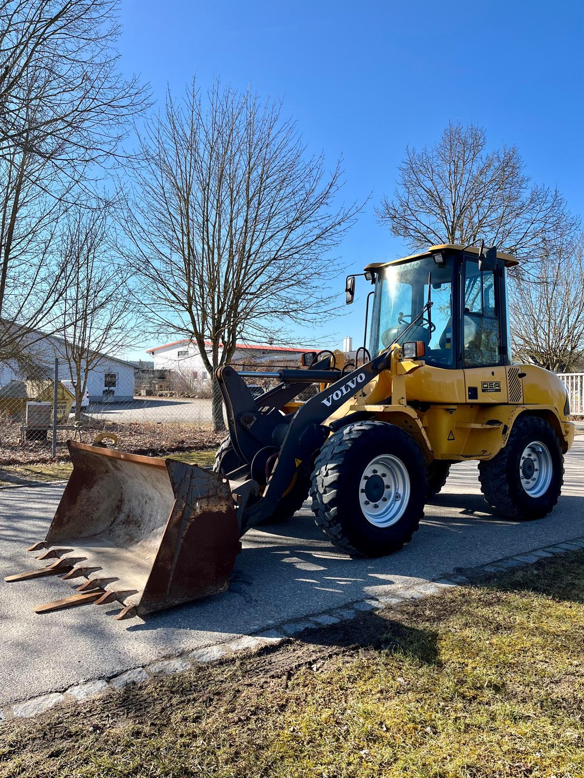 Gebraucht 2007 Volvo L30B - Z/X
