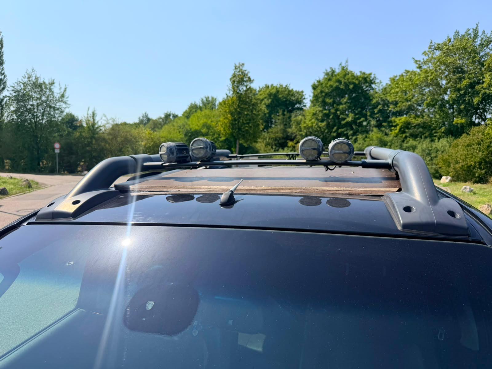 Gebraucht Nissan Navara Pickup Double Cab LE V6 4X4