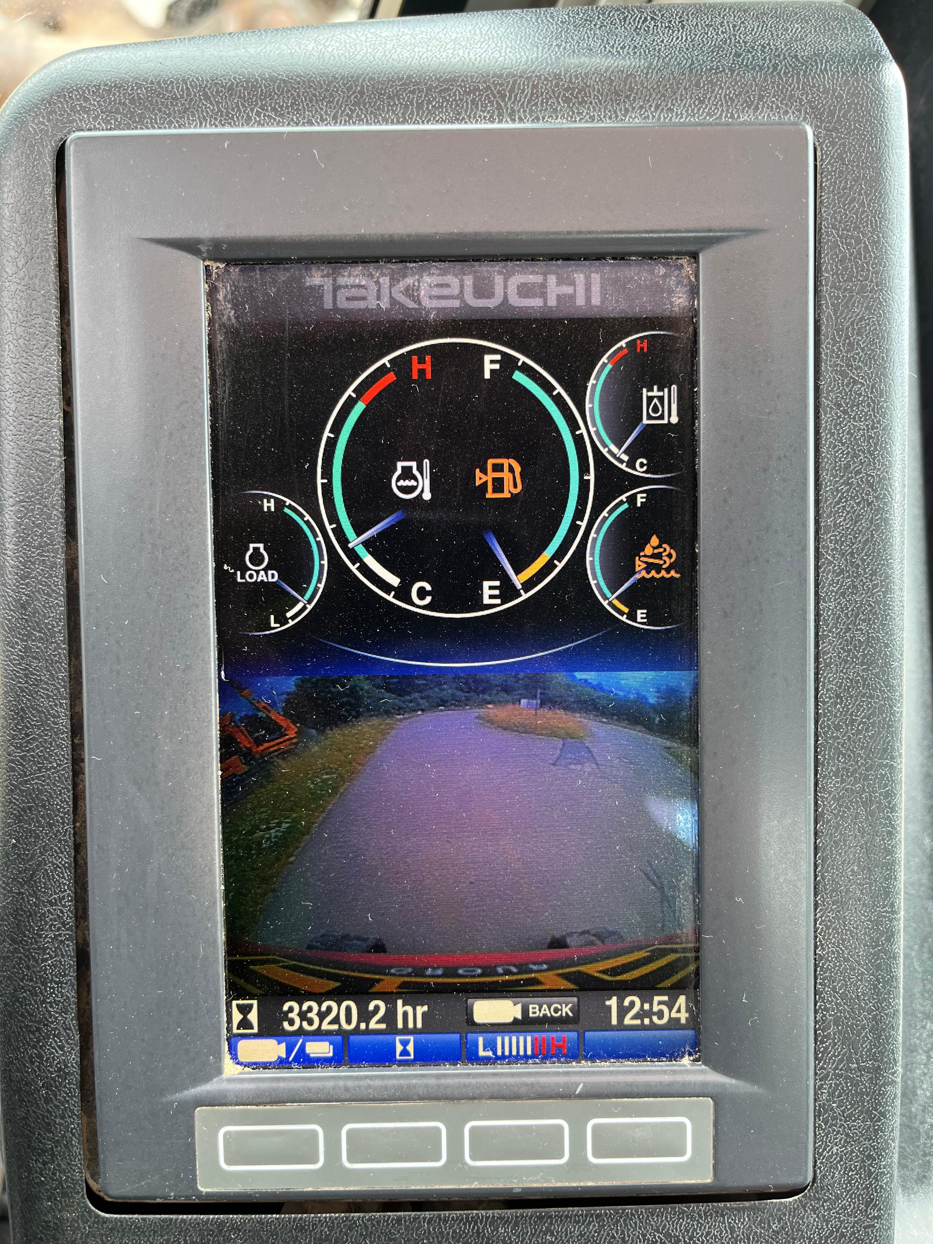 Gebraucht Takeuchi TB2150R**Bj. 2019**3.320 Std.** SW SW48, HS