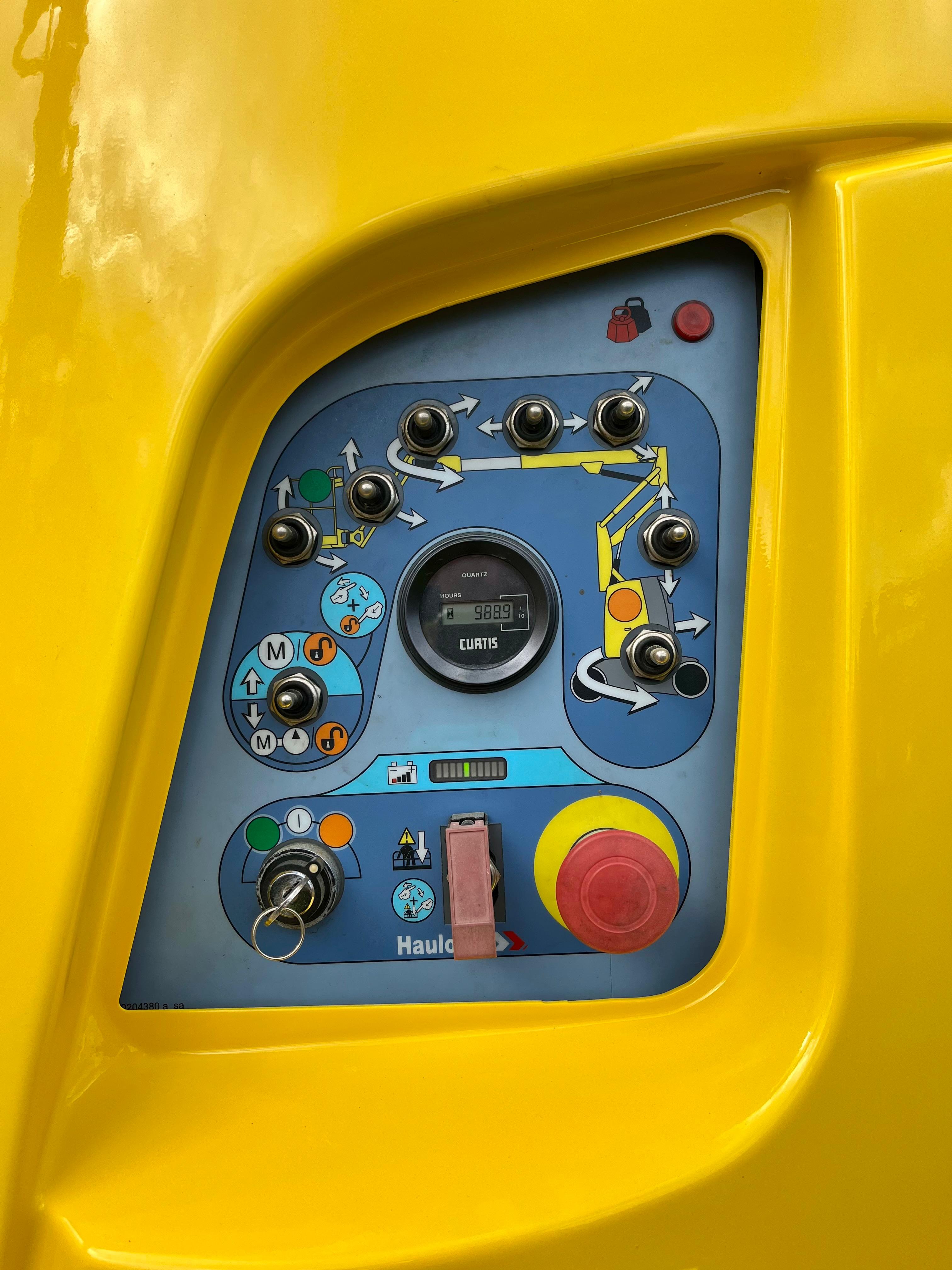 Gebraucht Haulotte HA12CJ**2x Stück verfügbar**