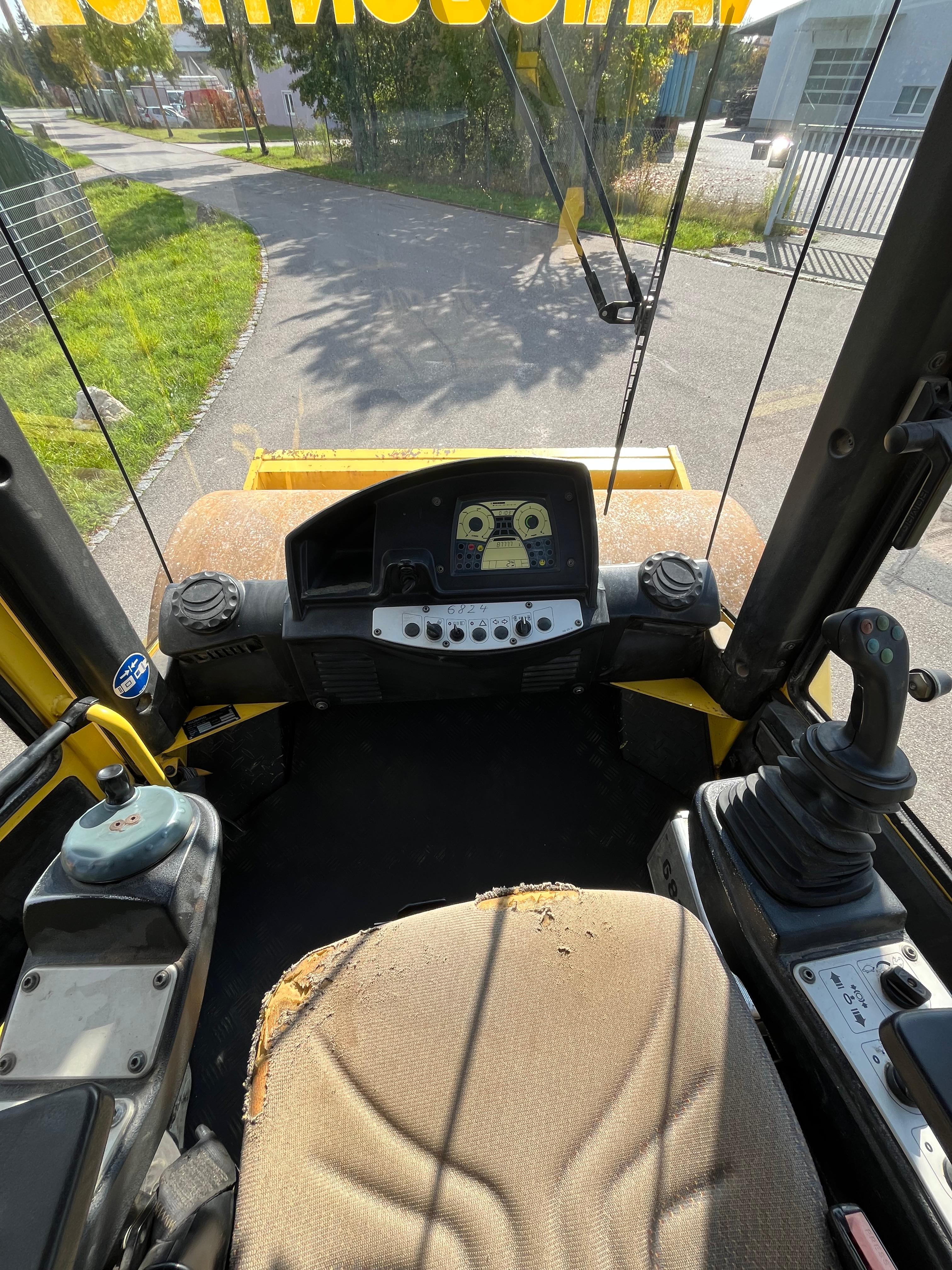 Gebraucht BOMAG BW 213 DH-4