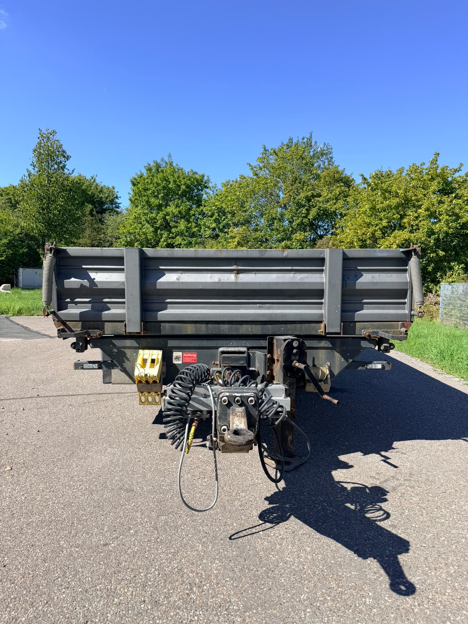 Gebraucht