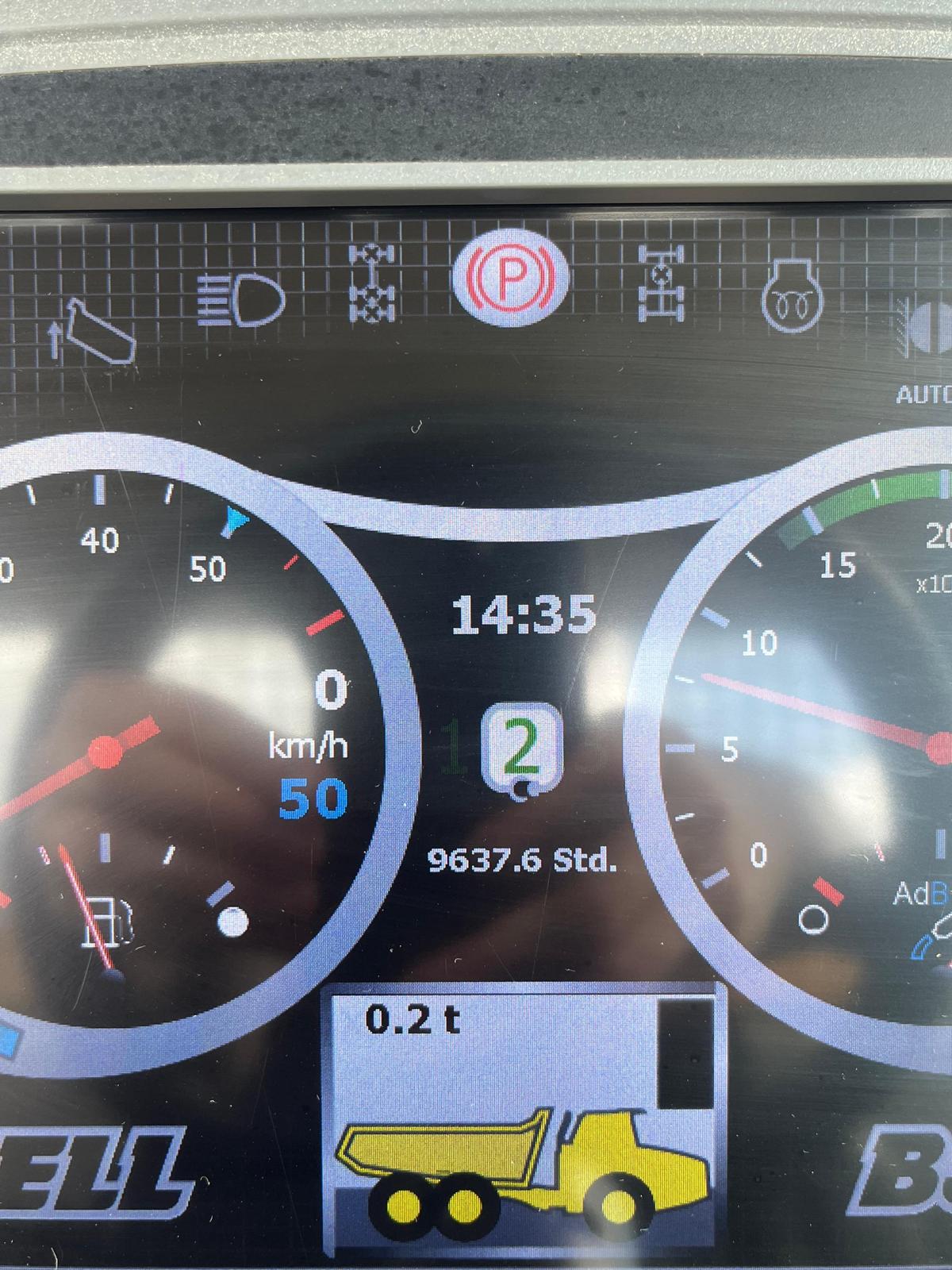 Gebraucht Bell B30E**2017**ZSA**guter Zustand!