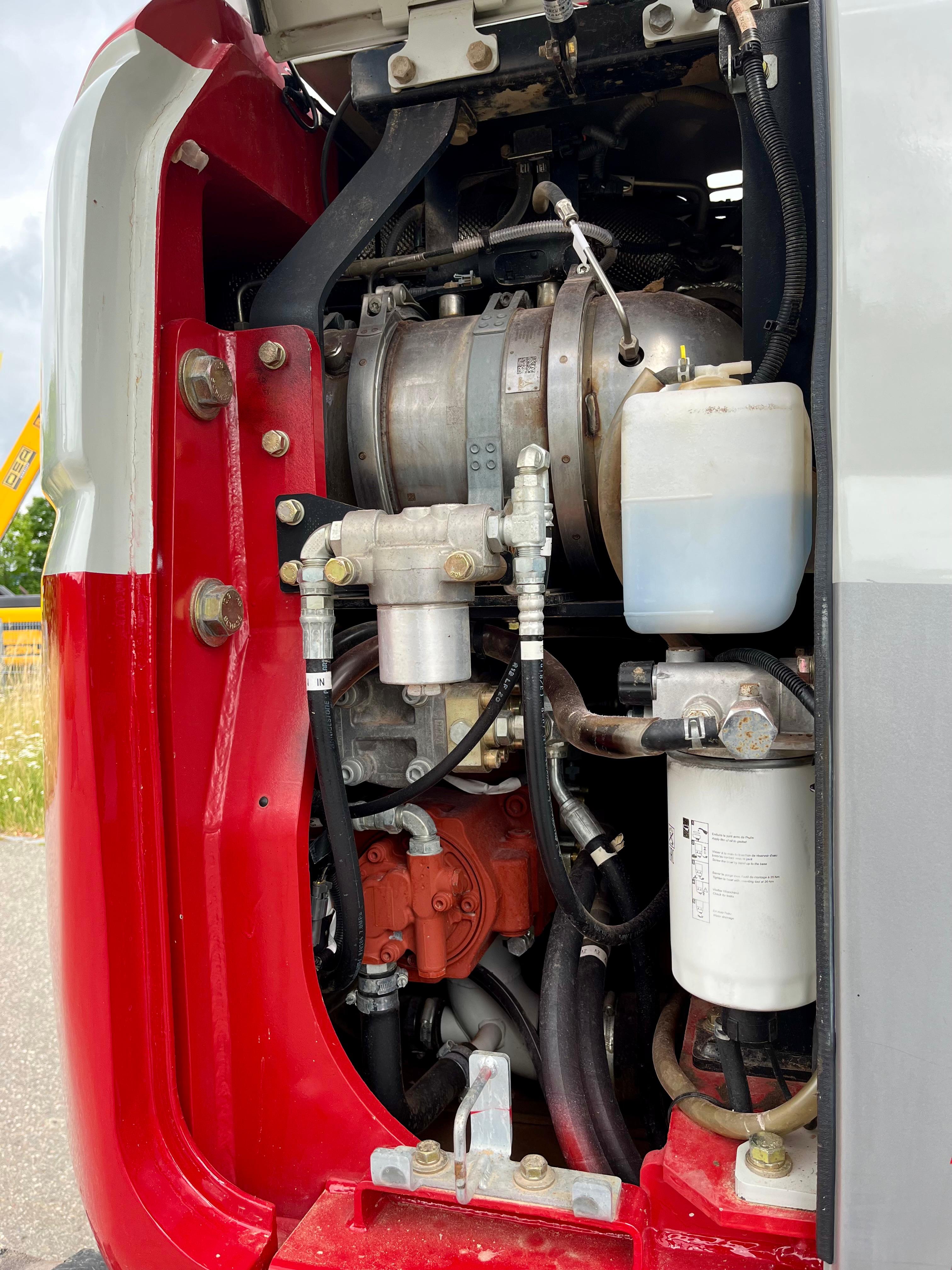 Gebraucht Takeuchi TB2150R**Bj. 2019**3.320 Std.** SW SW48, HS