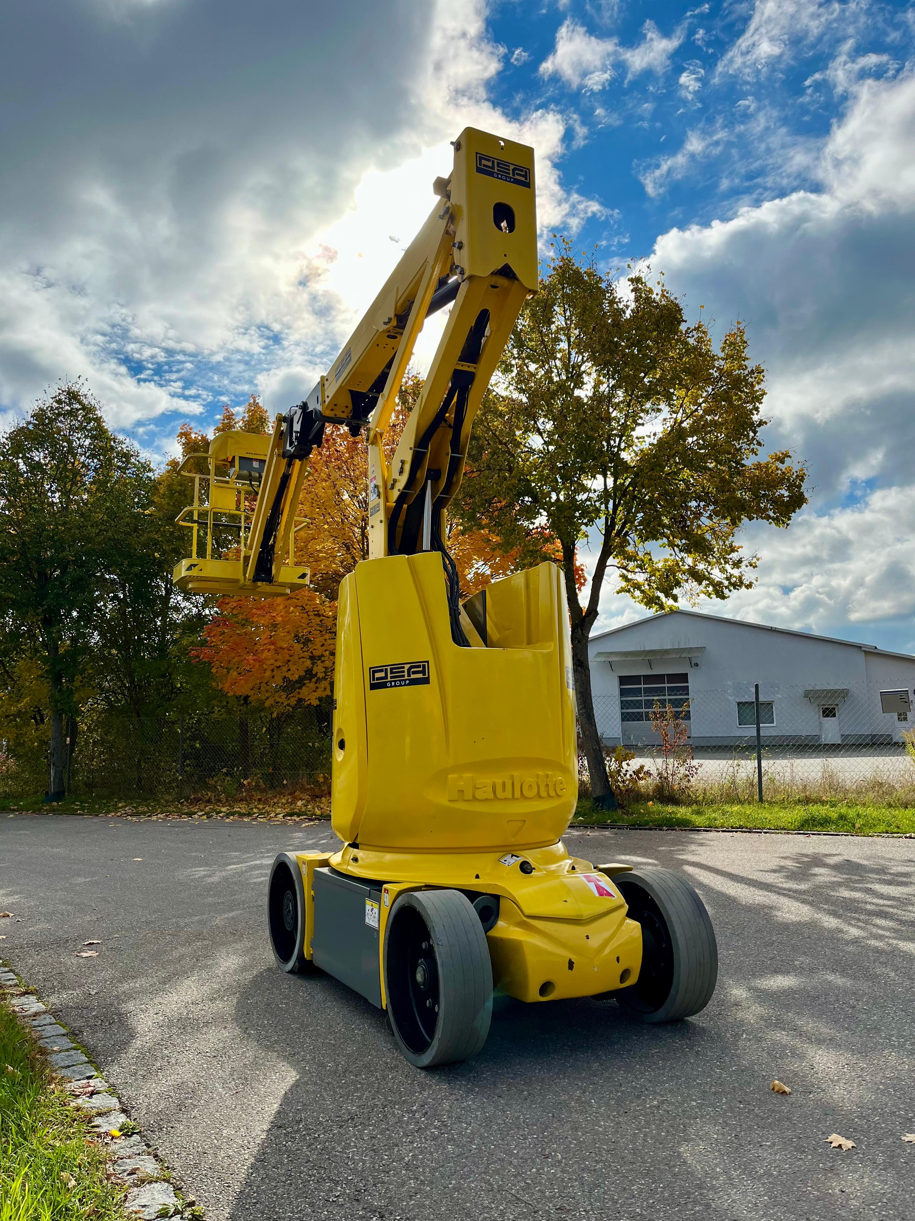 Gebraucht Haulotte HA12CJ**2x Stück verfügbar**