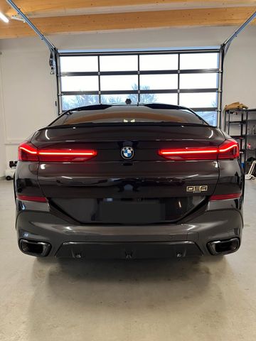 Gebraucht BMW X6 Baureihe X6 30 d xDrive M Sport