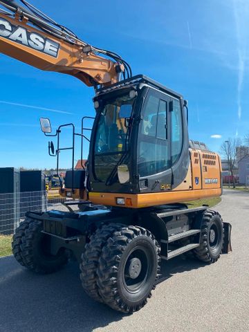 Gebraucht Case WX148*3.900 Std.*Neigung ,HS, 4x TL*ab 1.320€/mtl.