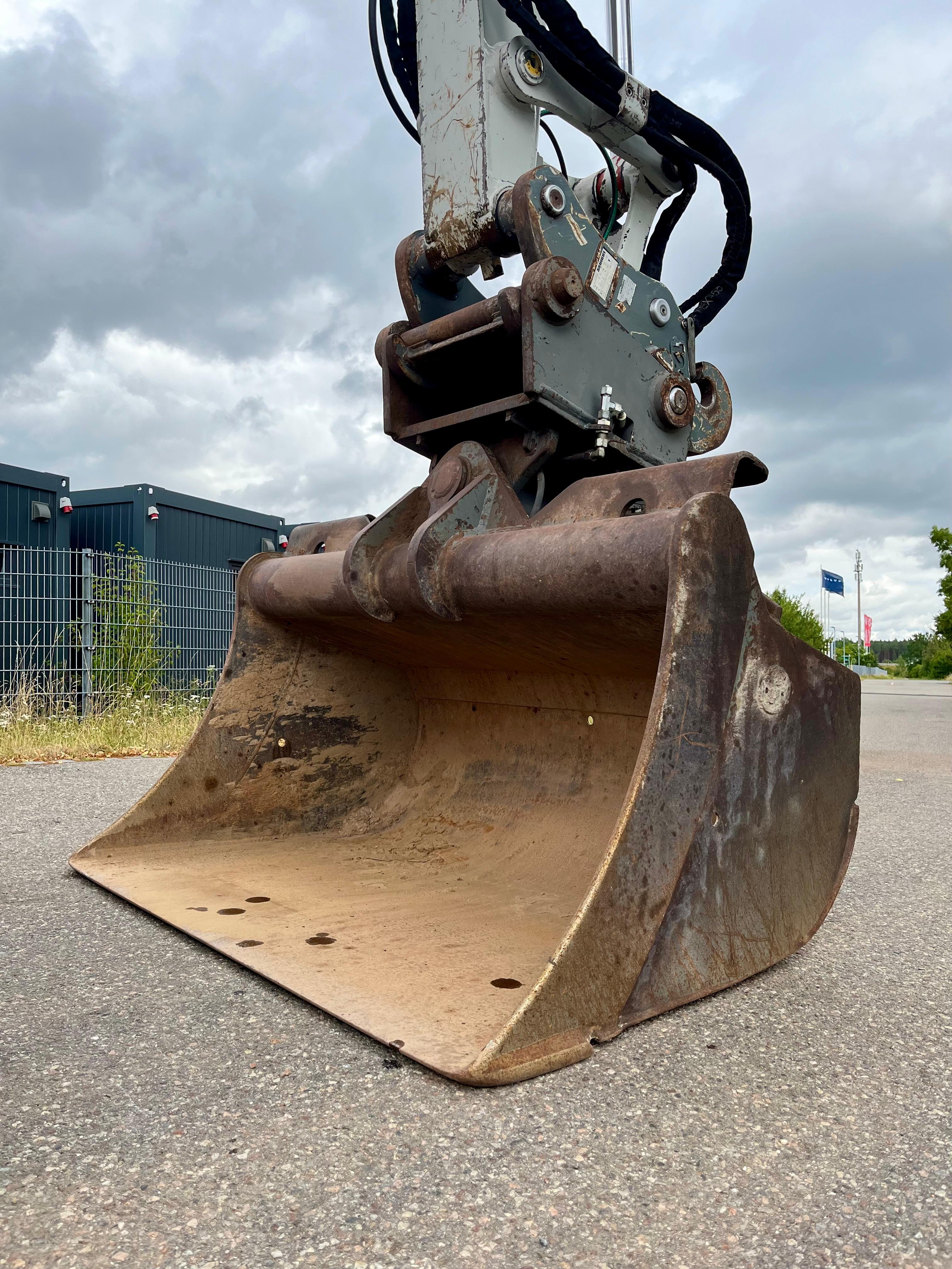 Gebraucht Takeuchi TB2150R**Bj. 2019**3.320 Std.** SW SW48, HS