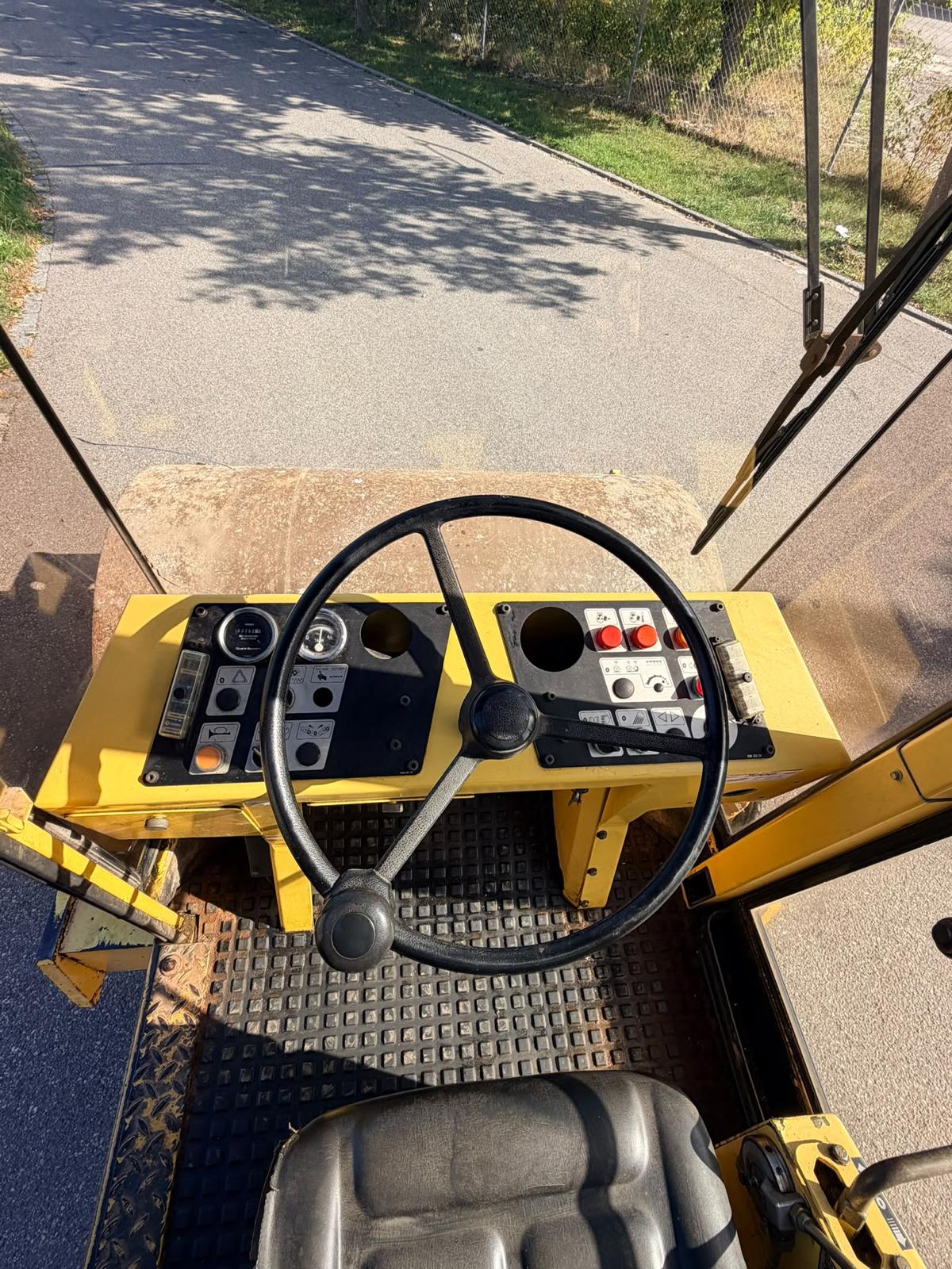 Gebraucht Walzenzug BOMAG BW172D