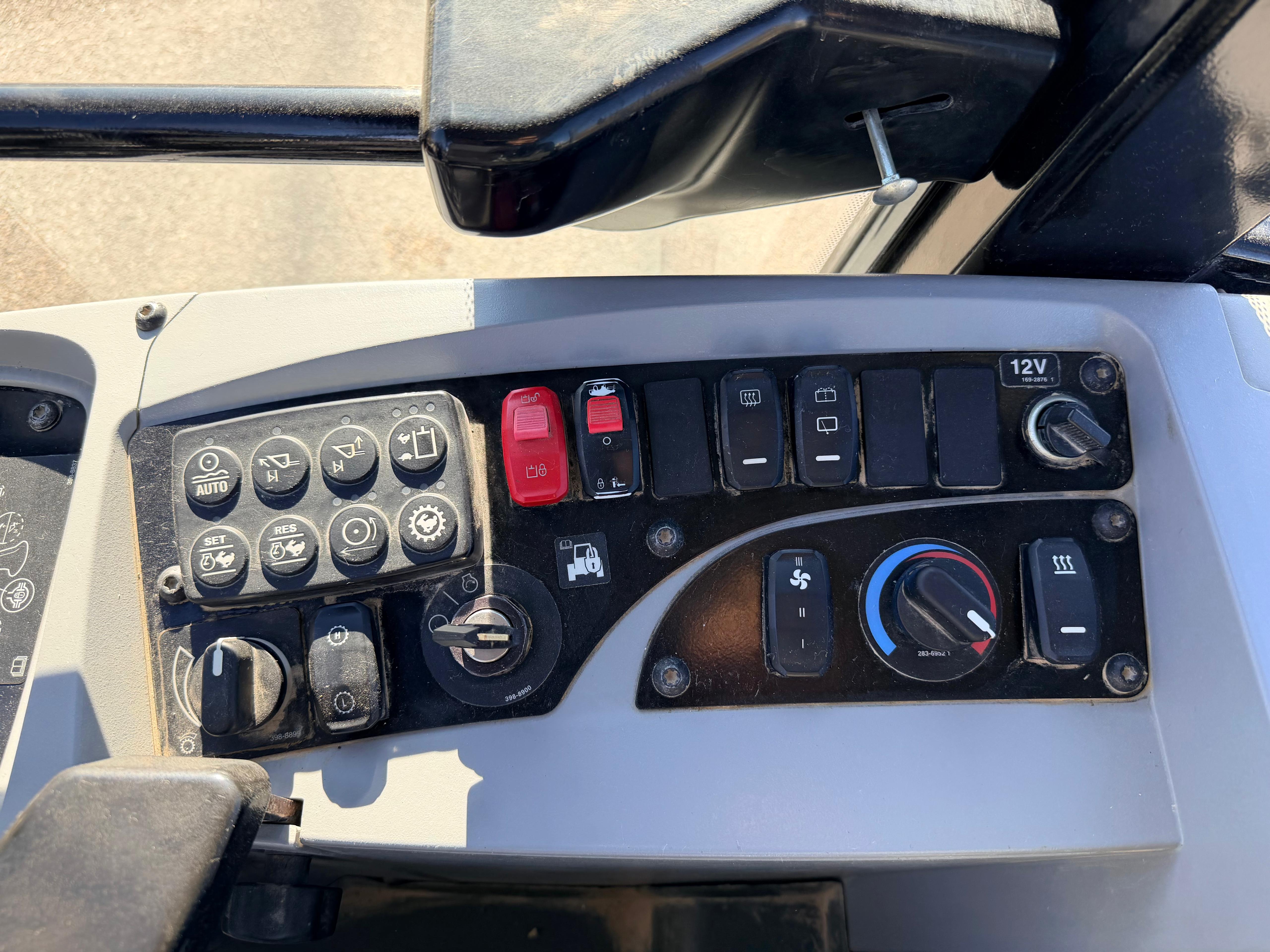 Gebraucht CAT 907M**2.146 h**