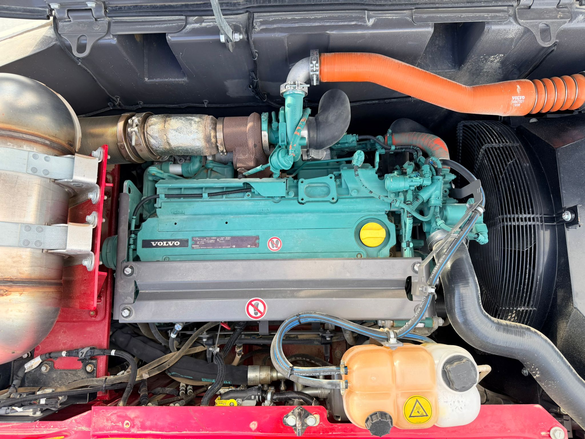 Gebraucht Volvo EW160E**4.661 h**Bj. 2019