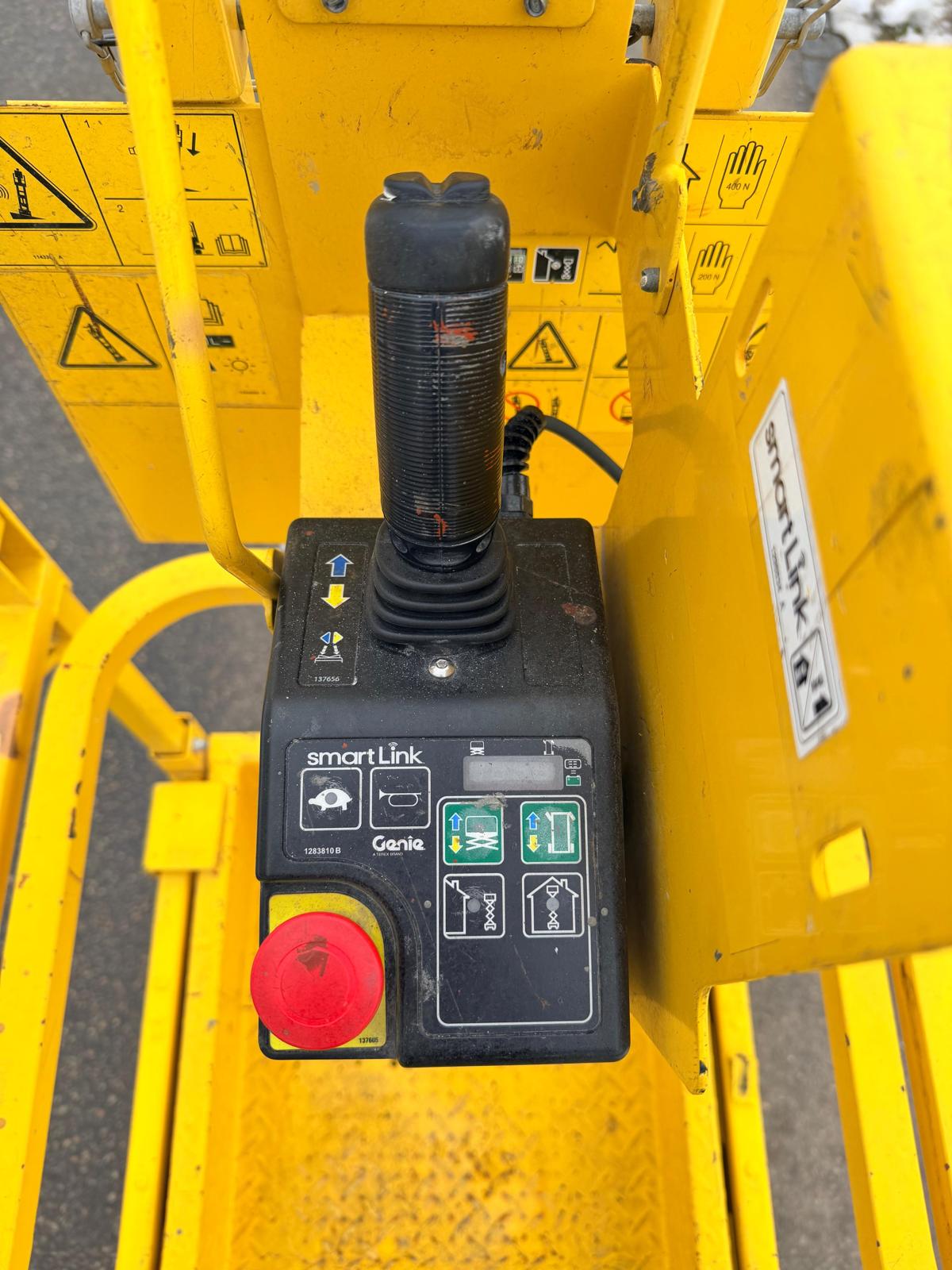 Gebraucht Genie GS1330m**220 h**Baujahr: 2020**5,9 m Arbeitshöhe