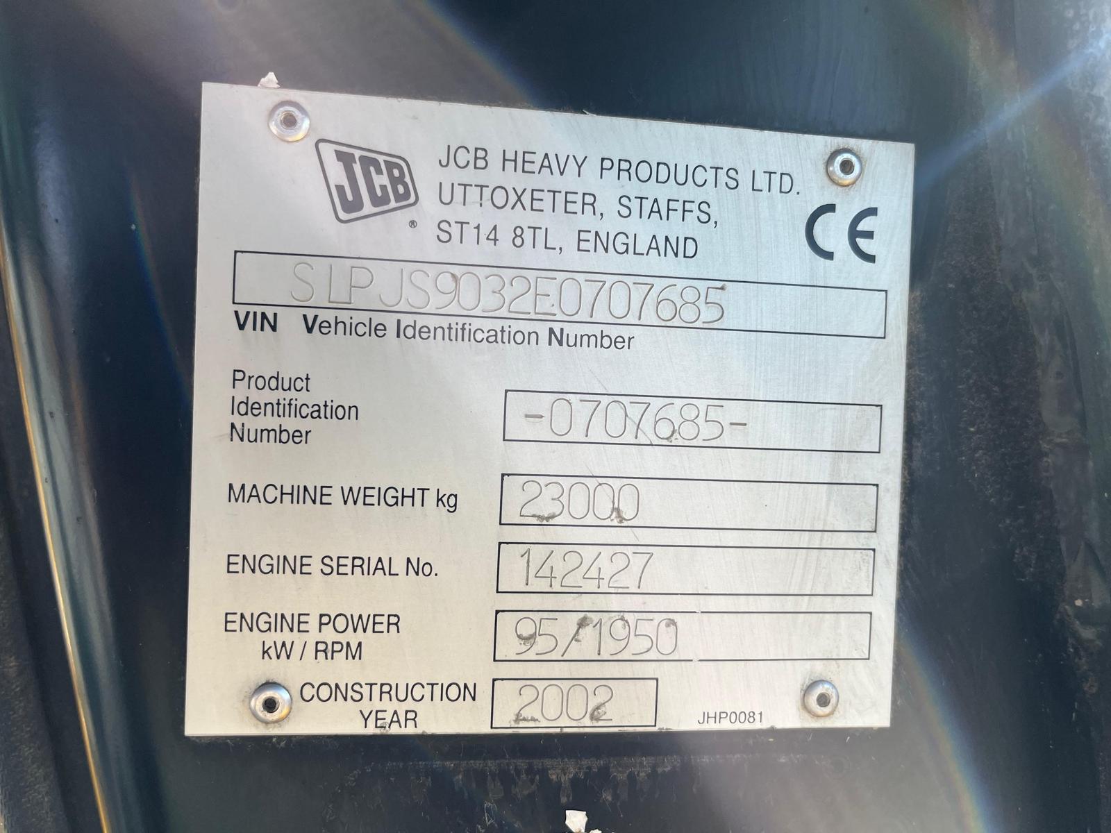 Gebraucht JCB JS 220 L** HS, 2x TL**