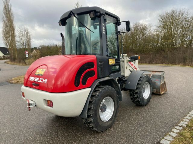 Gebraucht Takeuchi TW 7**1789 Std.**TOP**